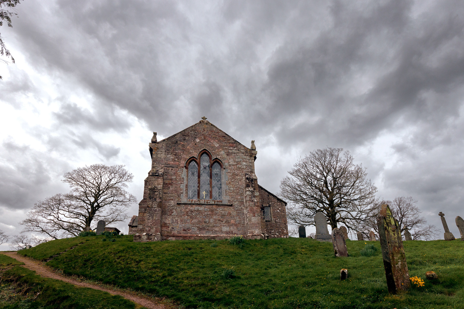 St Andrews Crosby Garrett