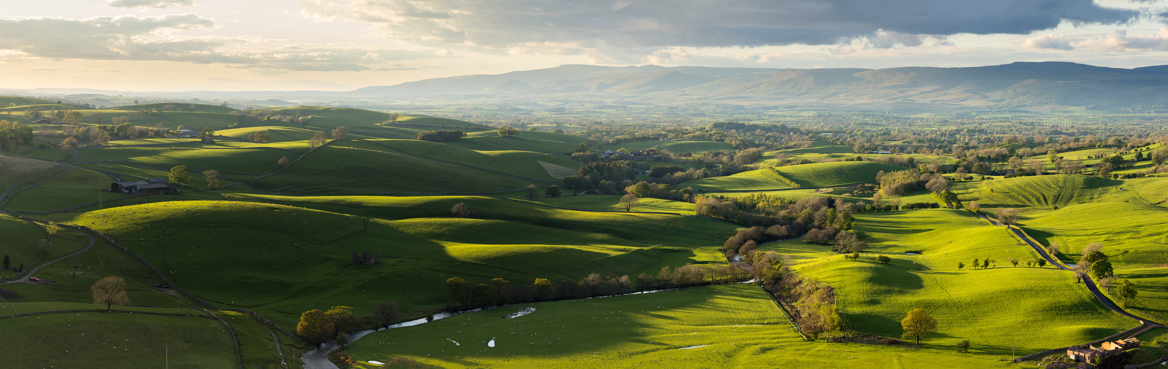 Upper Eden valley