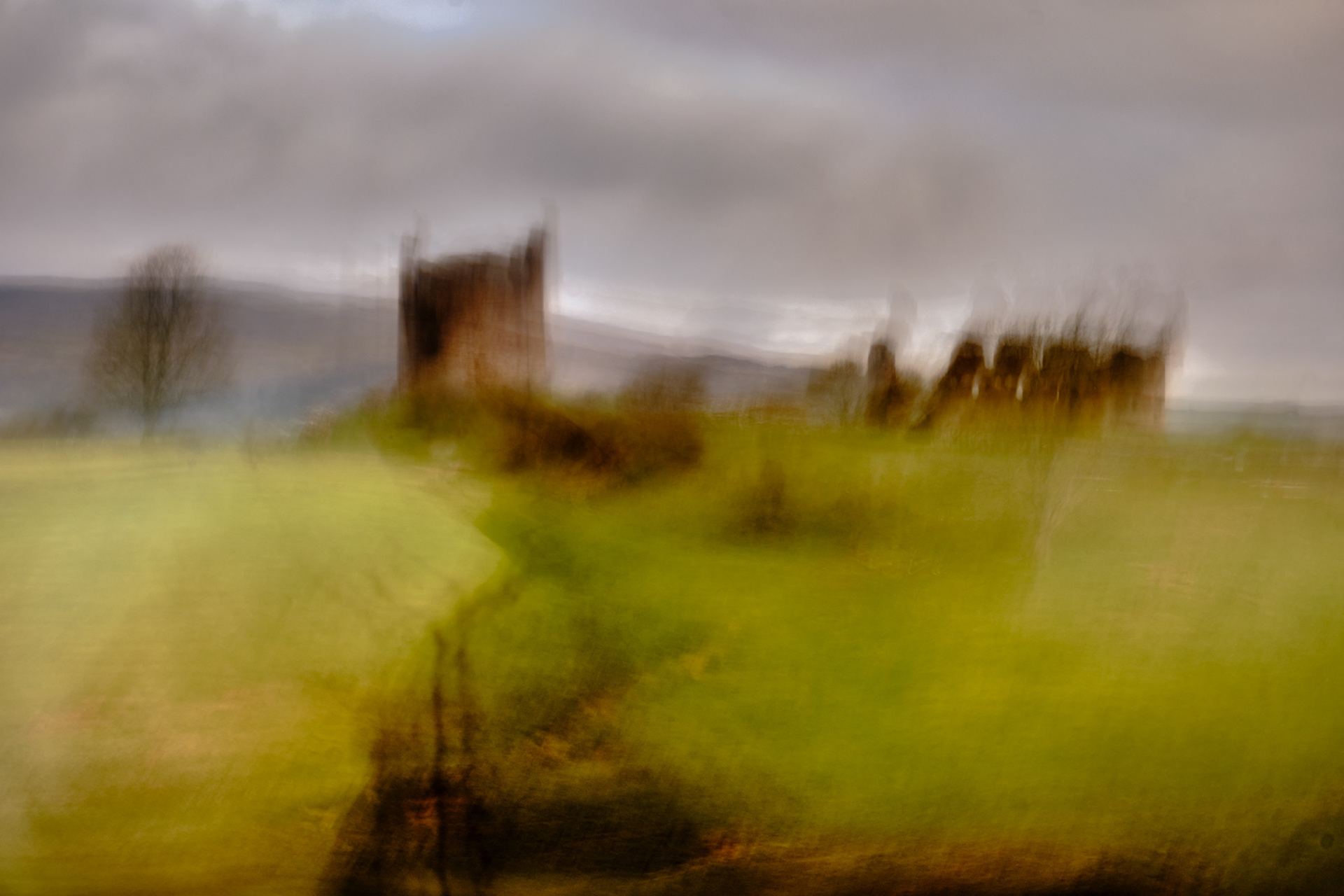 Brough Castle