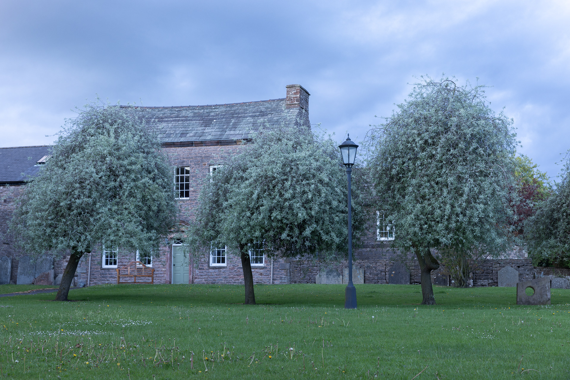 Kirkby Stephen churchyard