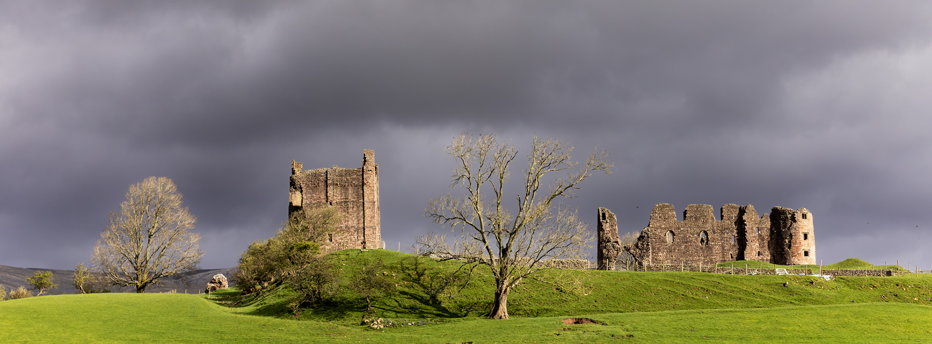 Brough Castle