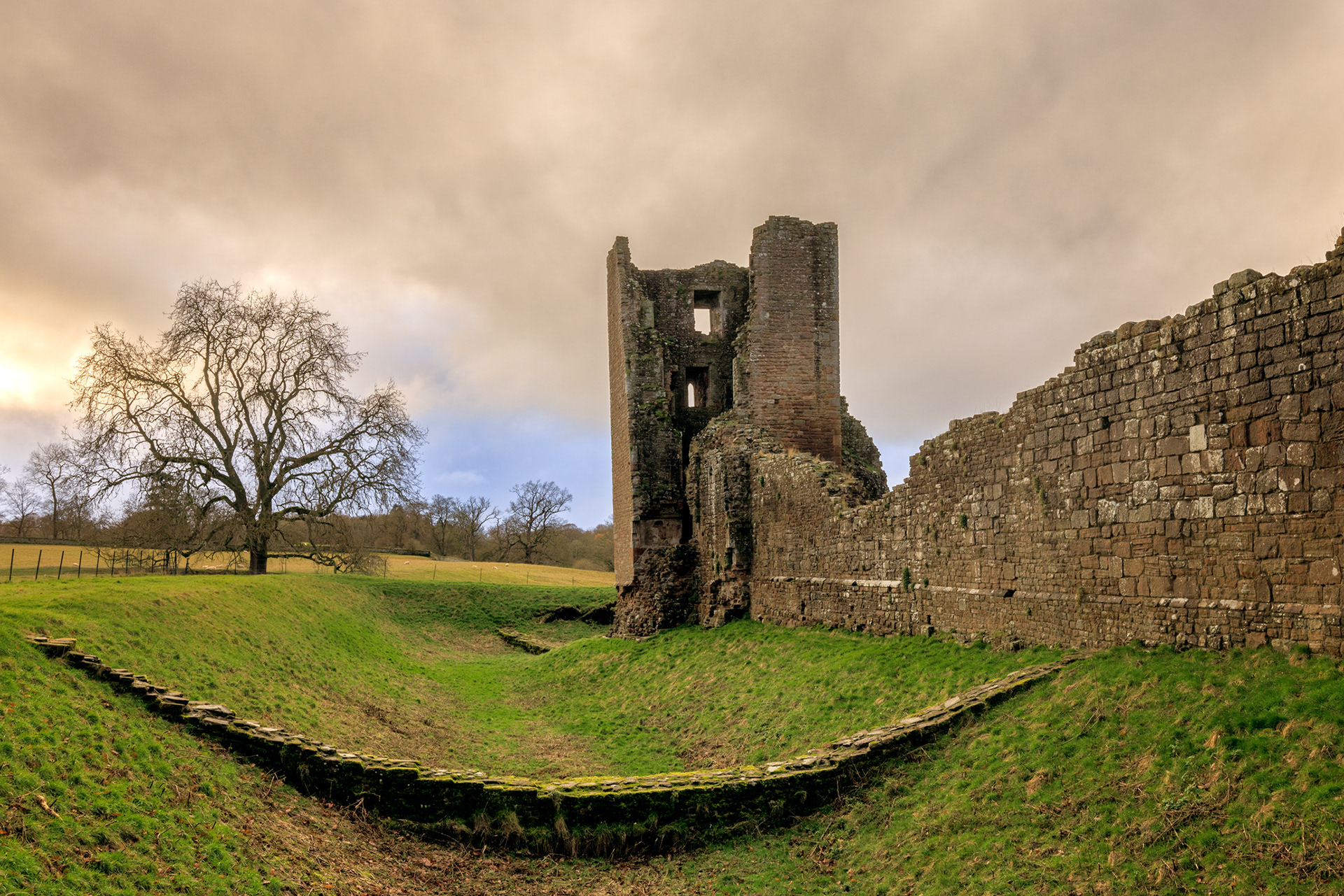 Brougham Castle