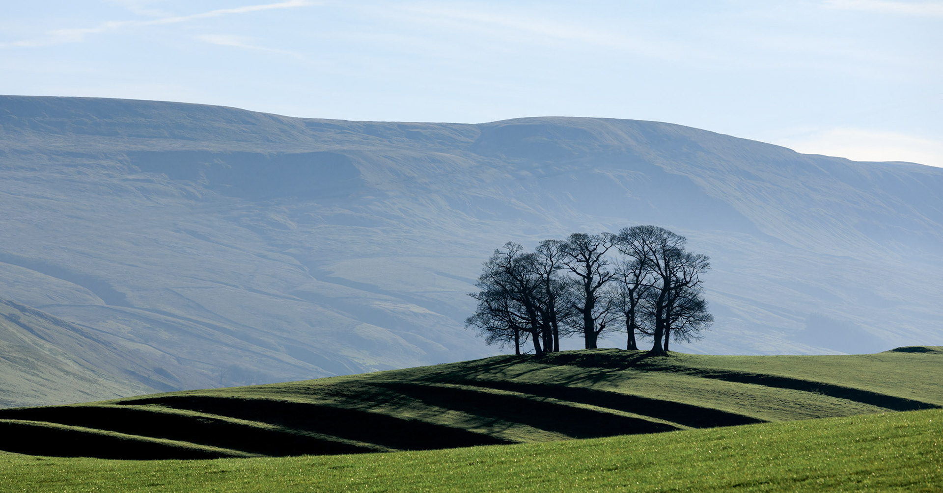 Gallows Hill, Mallerstang Valley