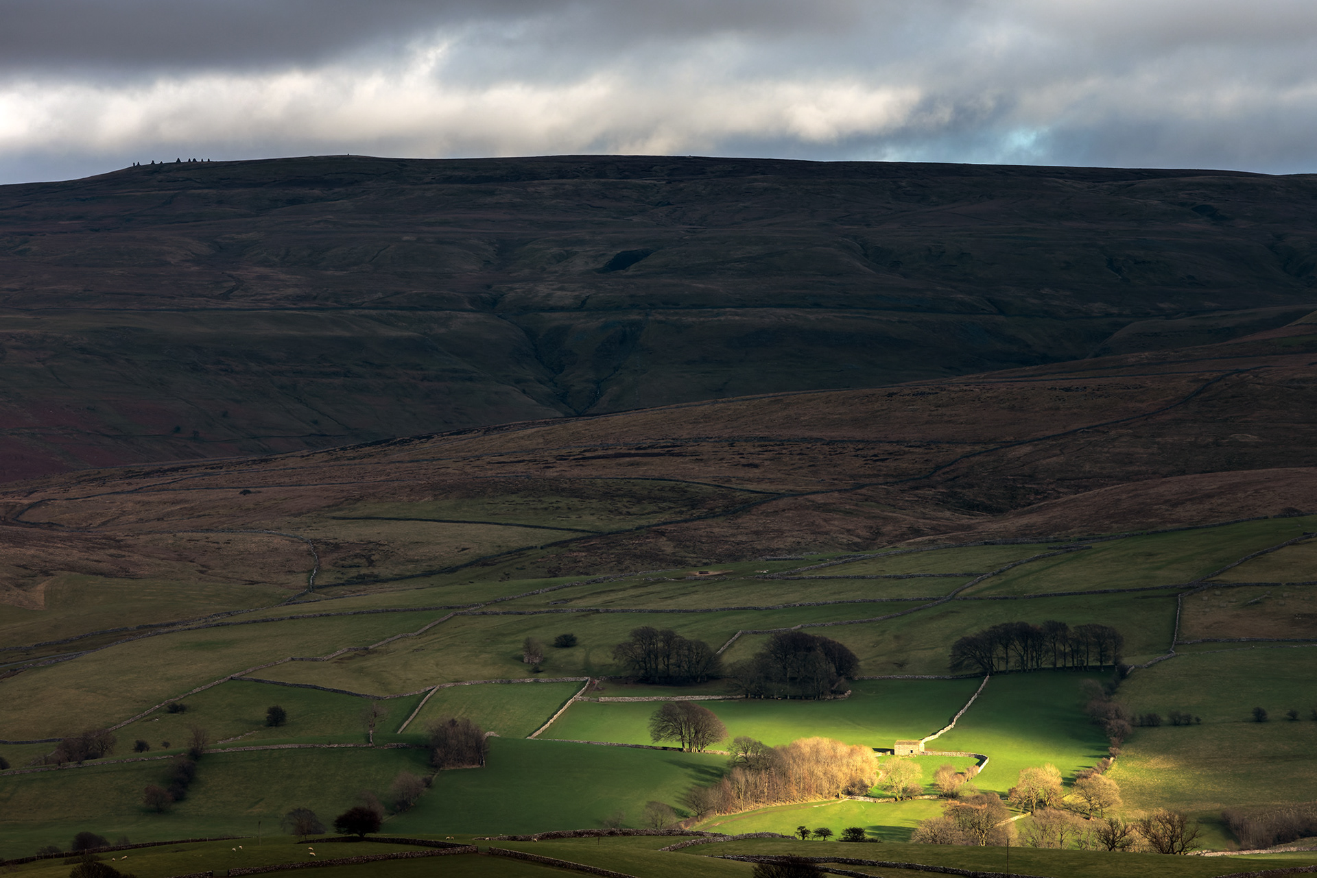 Mallerstang and Nine Standards