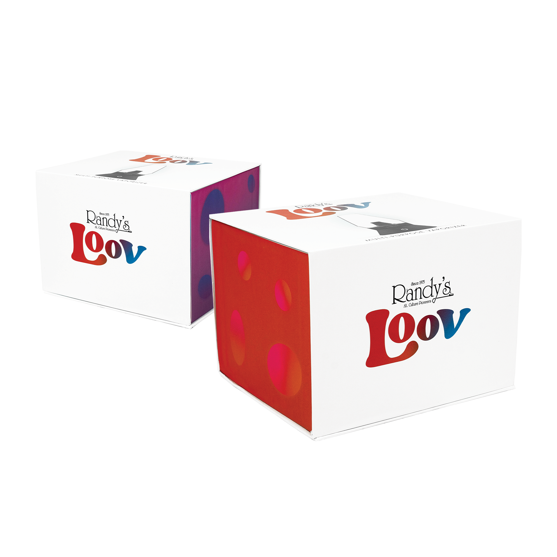Randy's Loov package closed