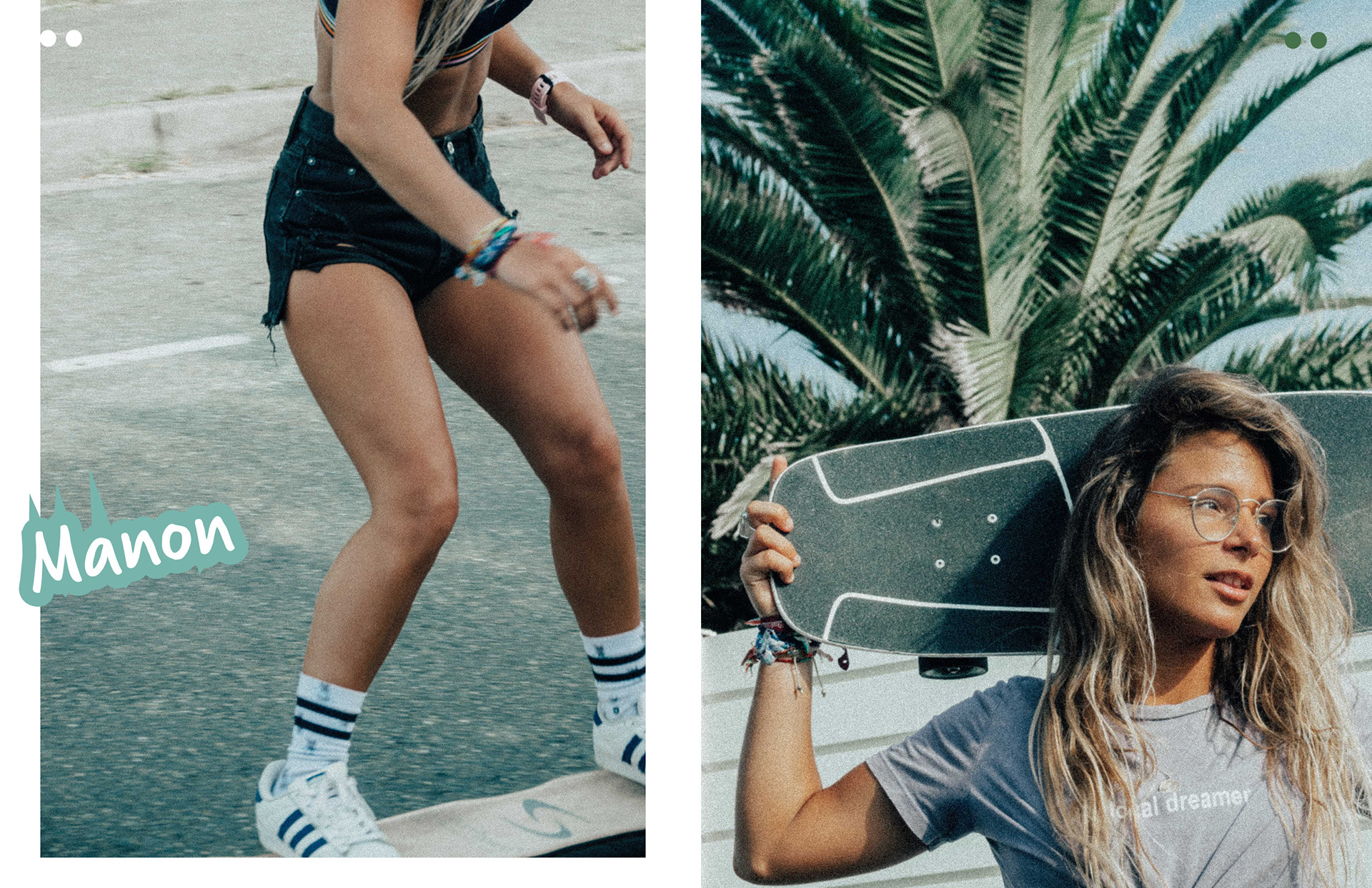 Fin the Journal. Images by Megan Costello.