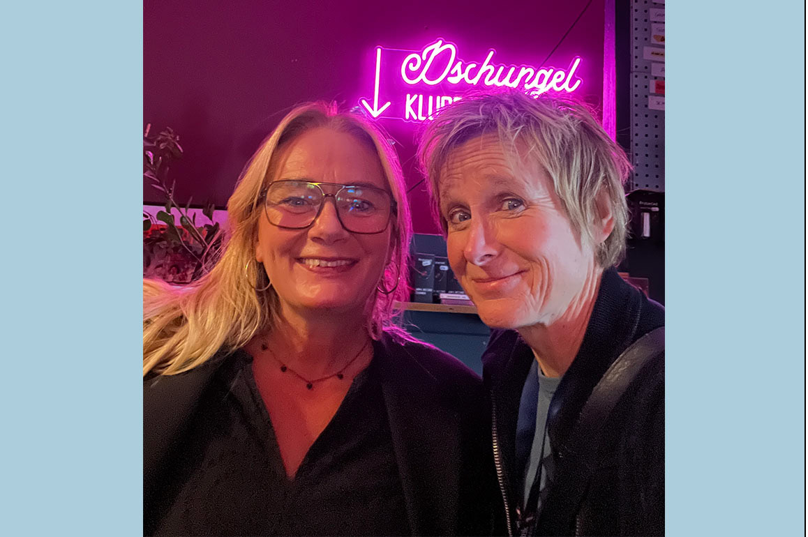 MED MARIT EIKEMO OM LEVING OG SKRIVING