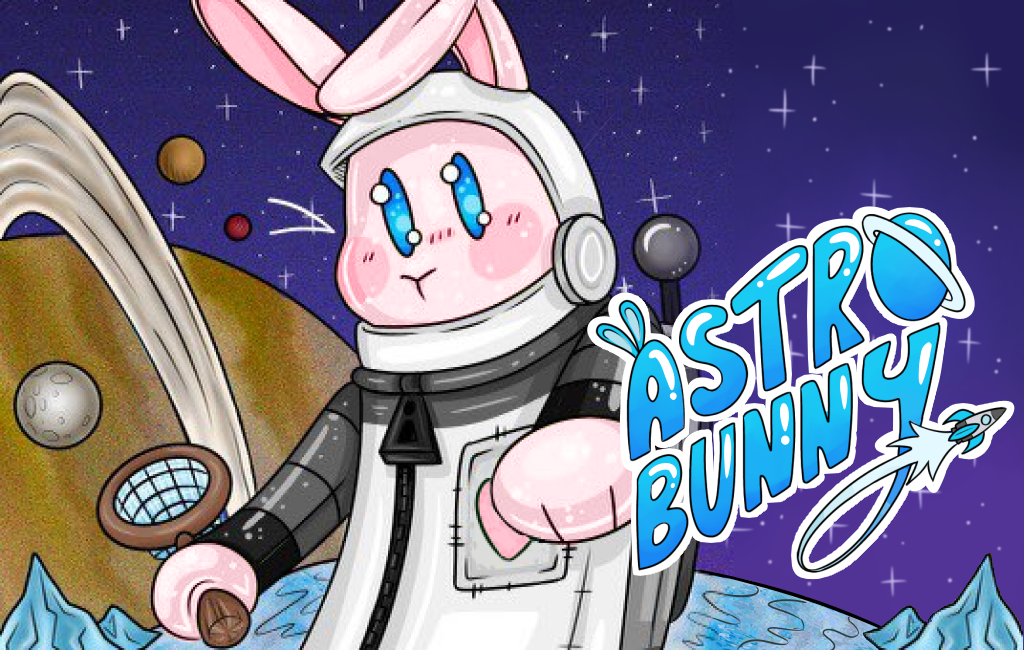 AstroBunny - Game Design and Development