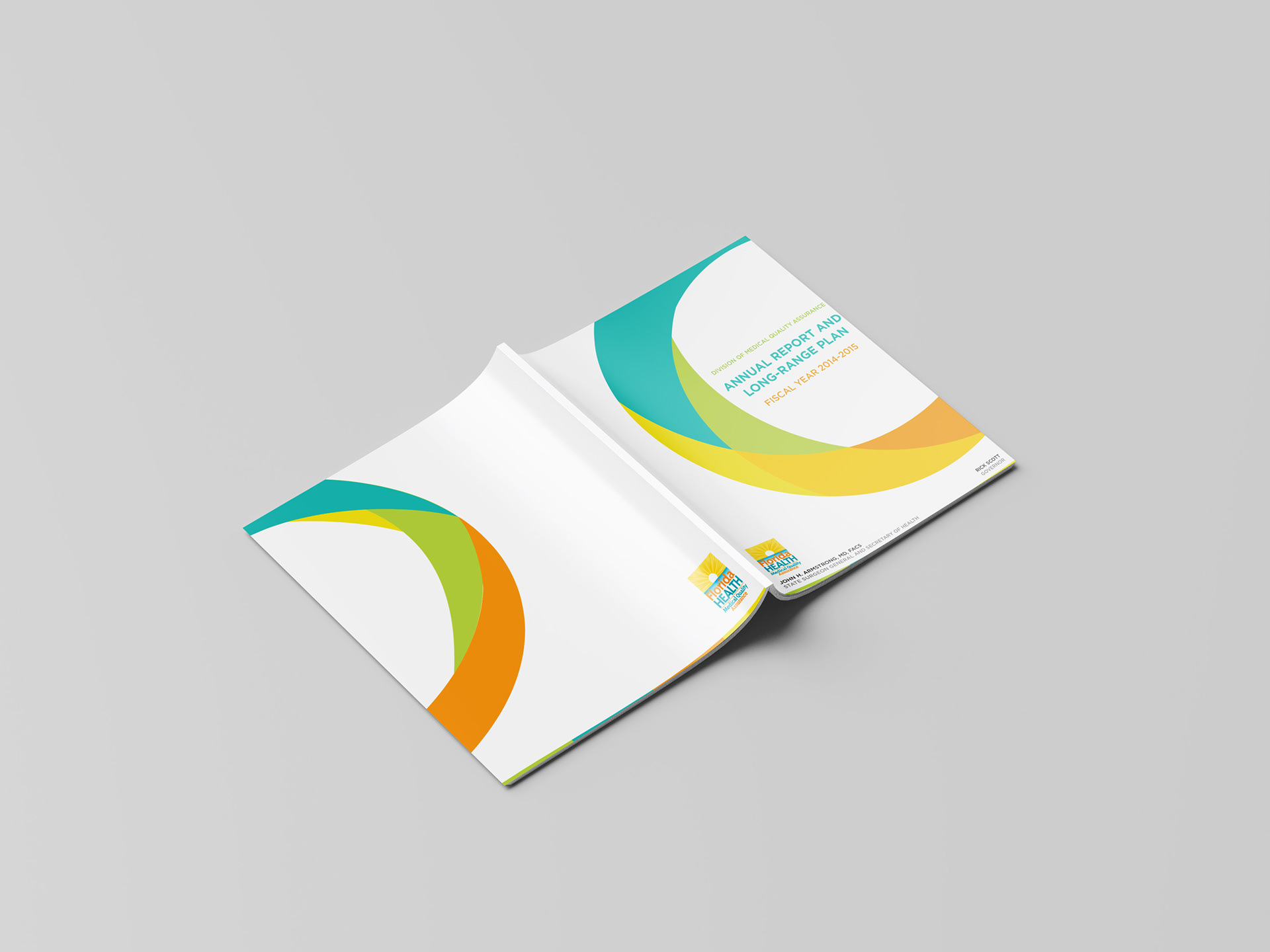Front & Back Covers