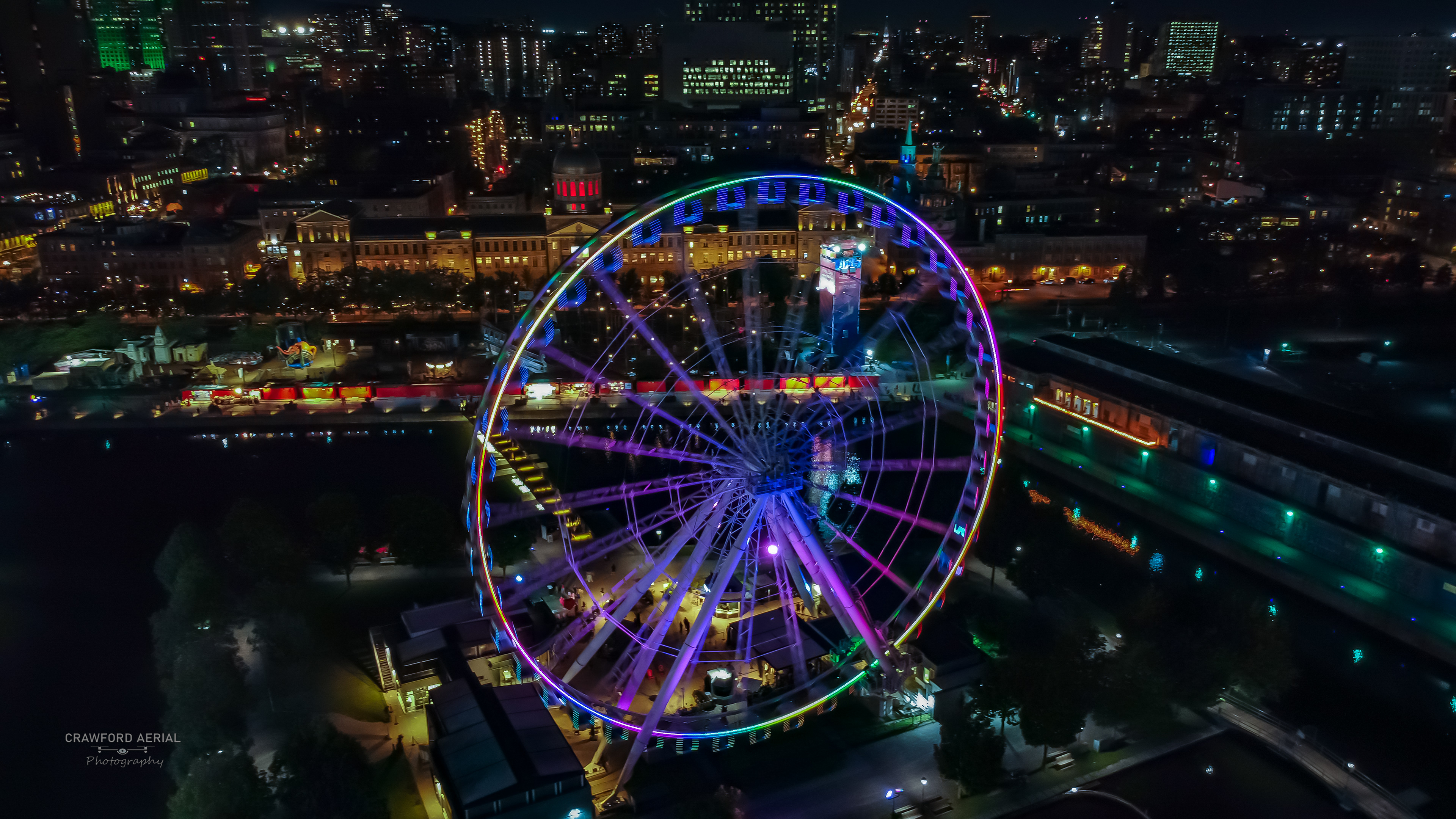 Grande Roue de Montreal