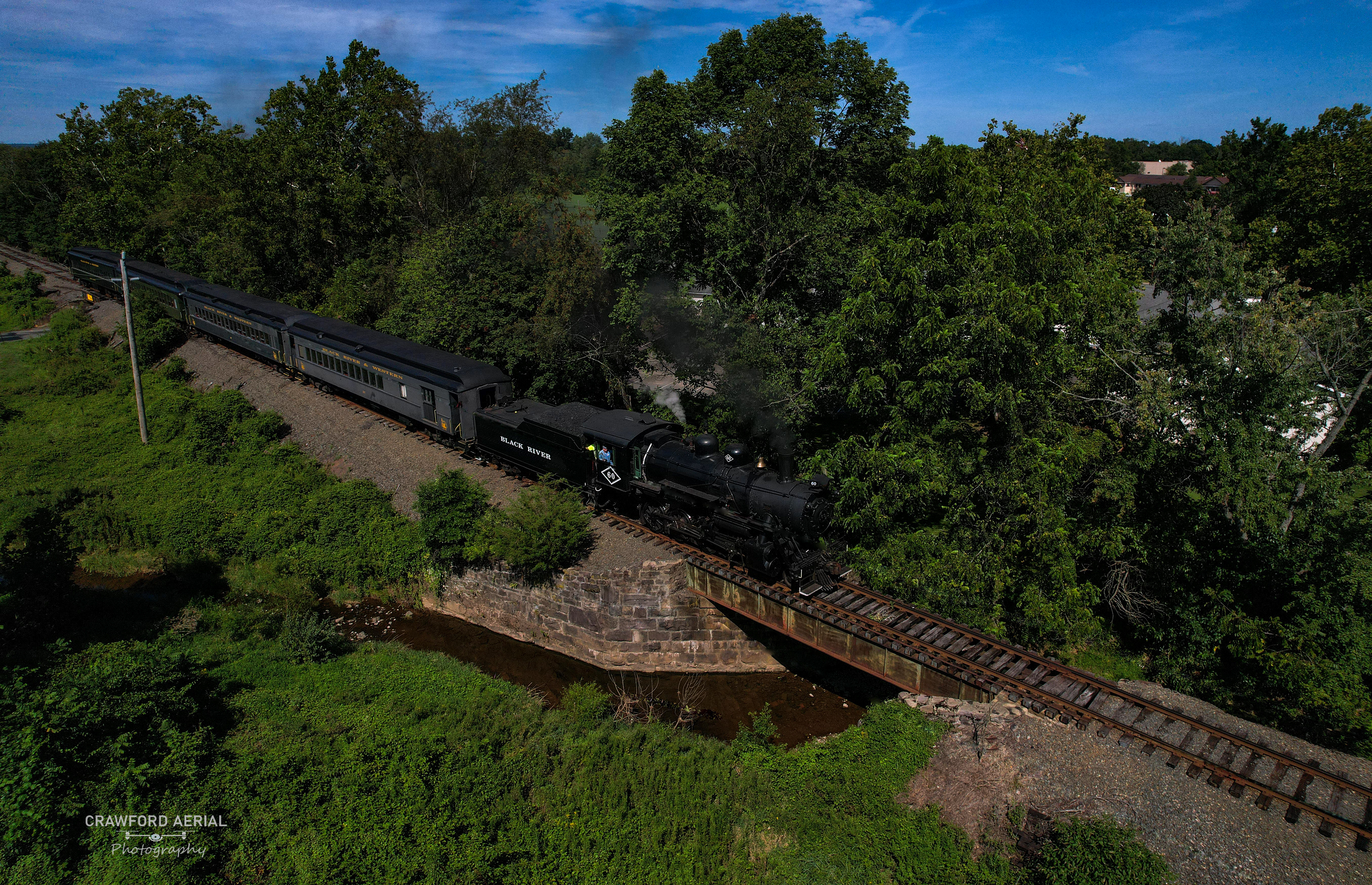 Black River & Western RR