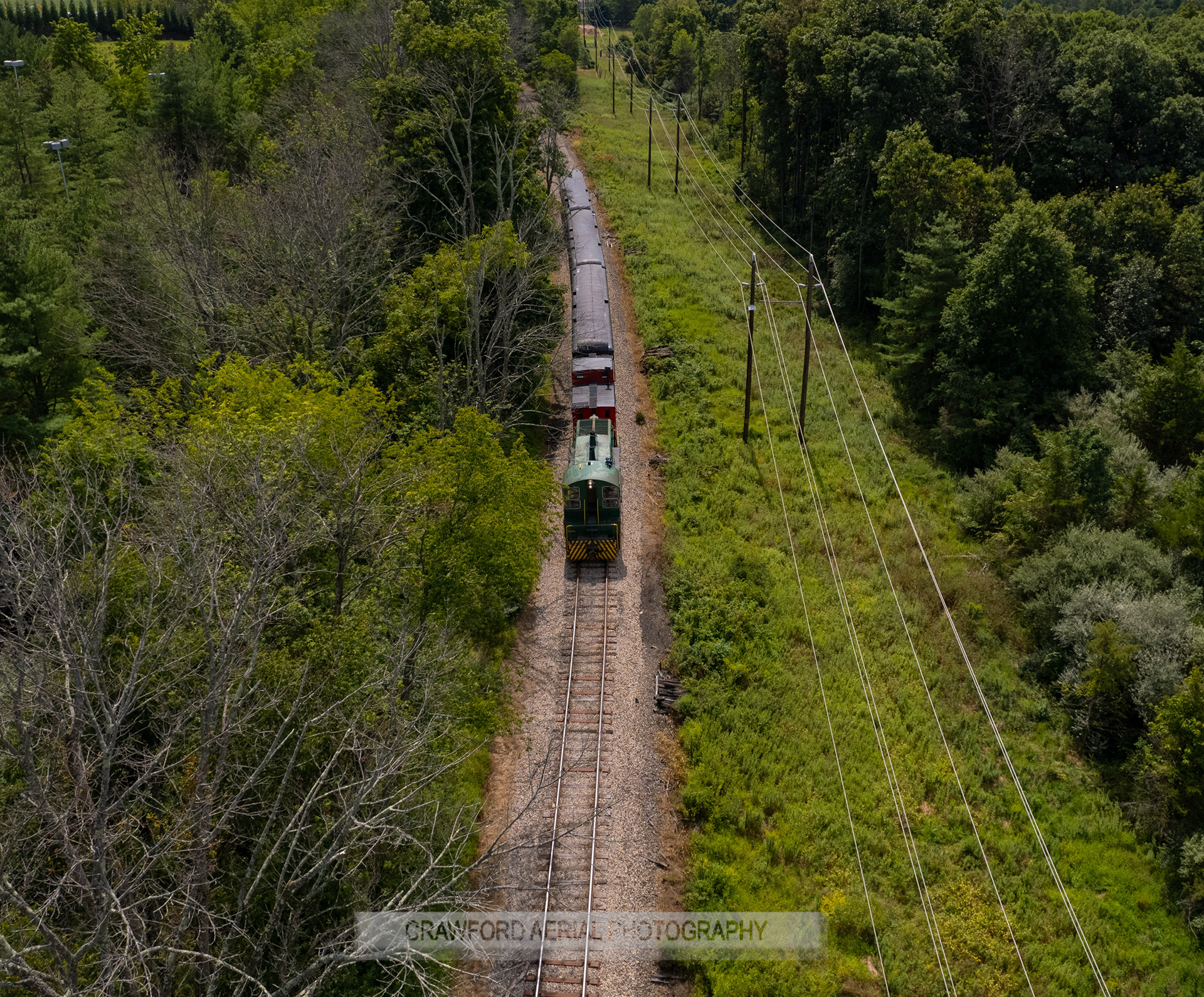 Black River & Western RR