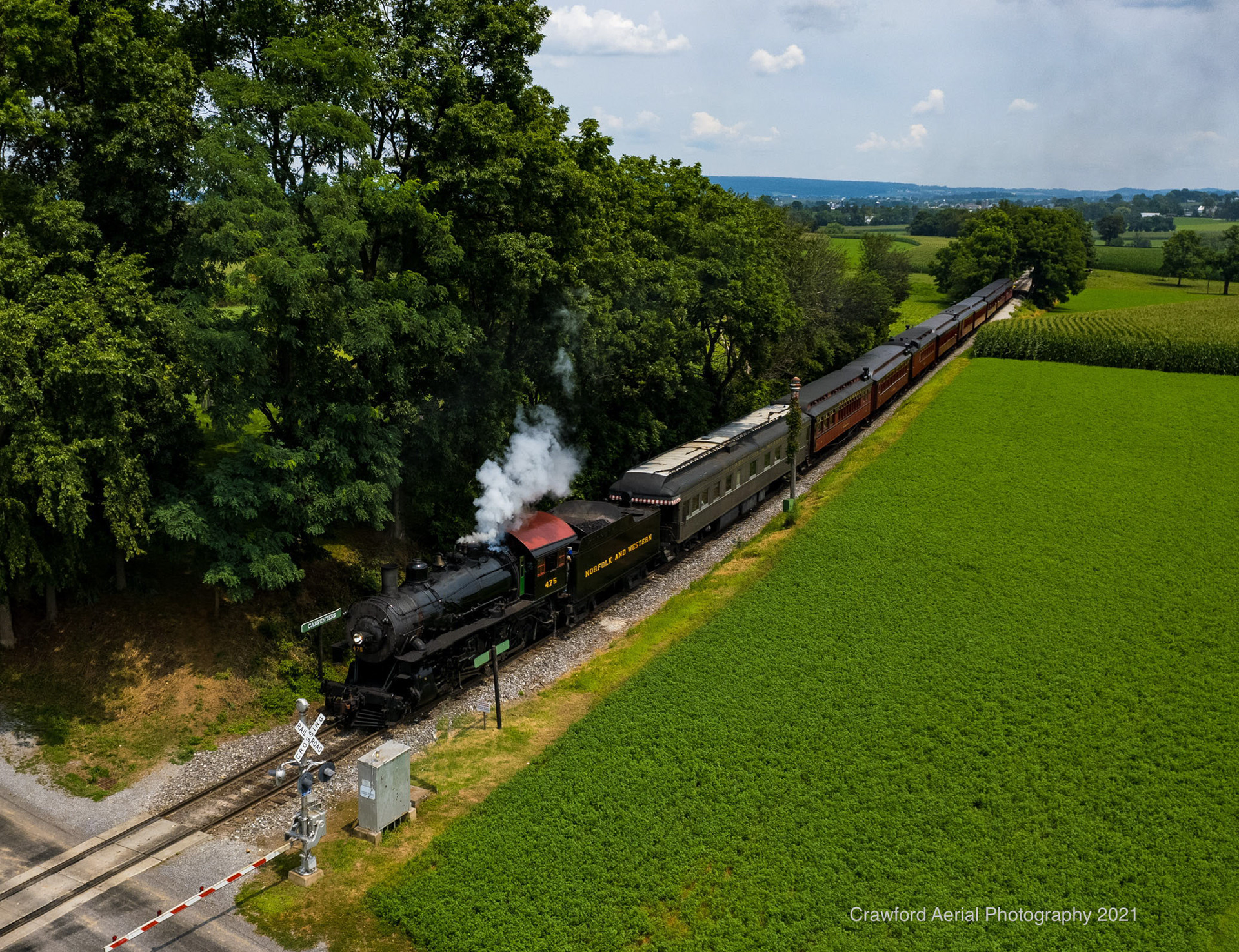 Strasburg RR