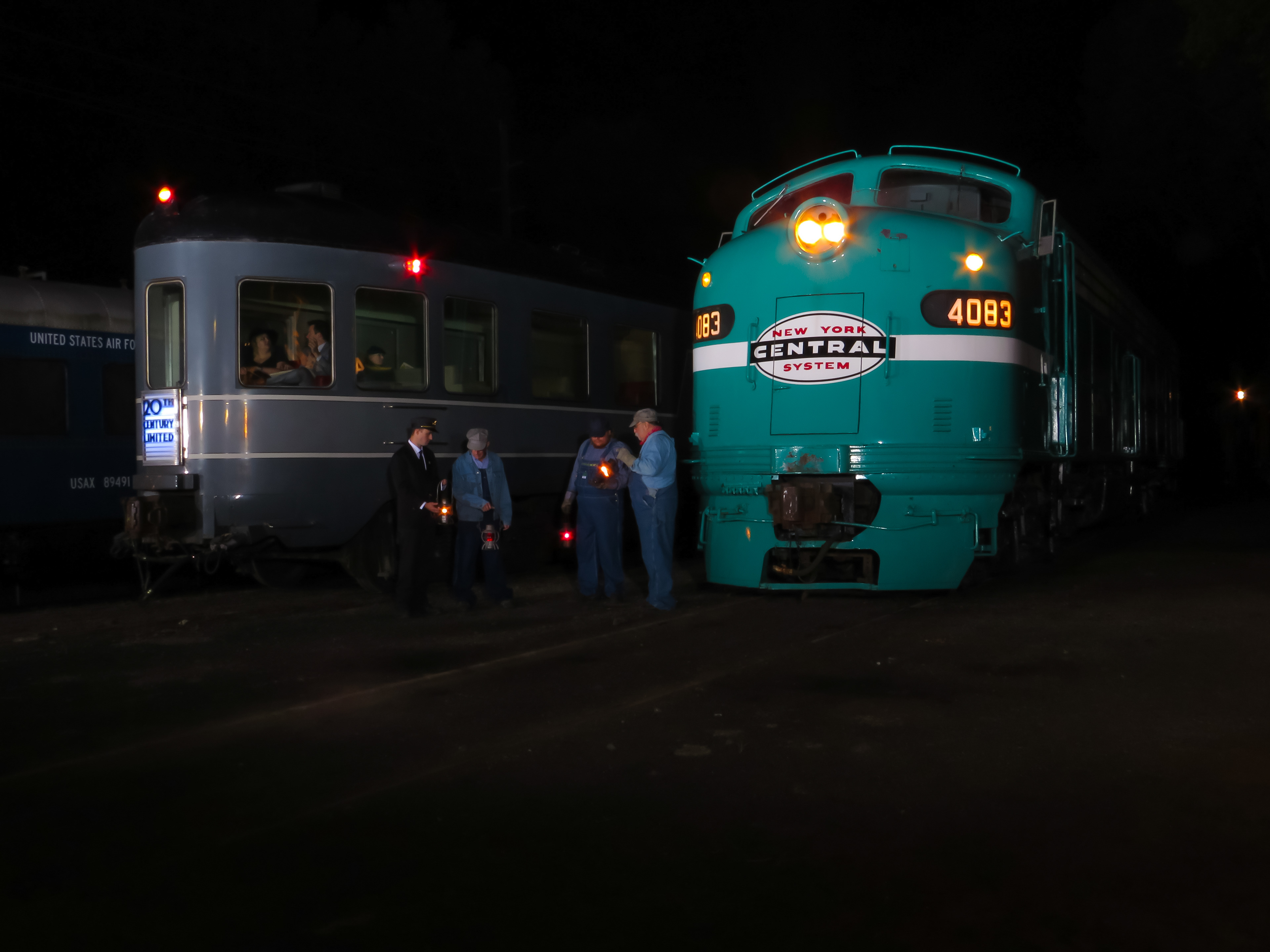 United Railroad Historical Society of NJ