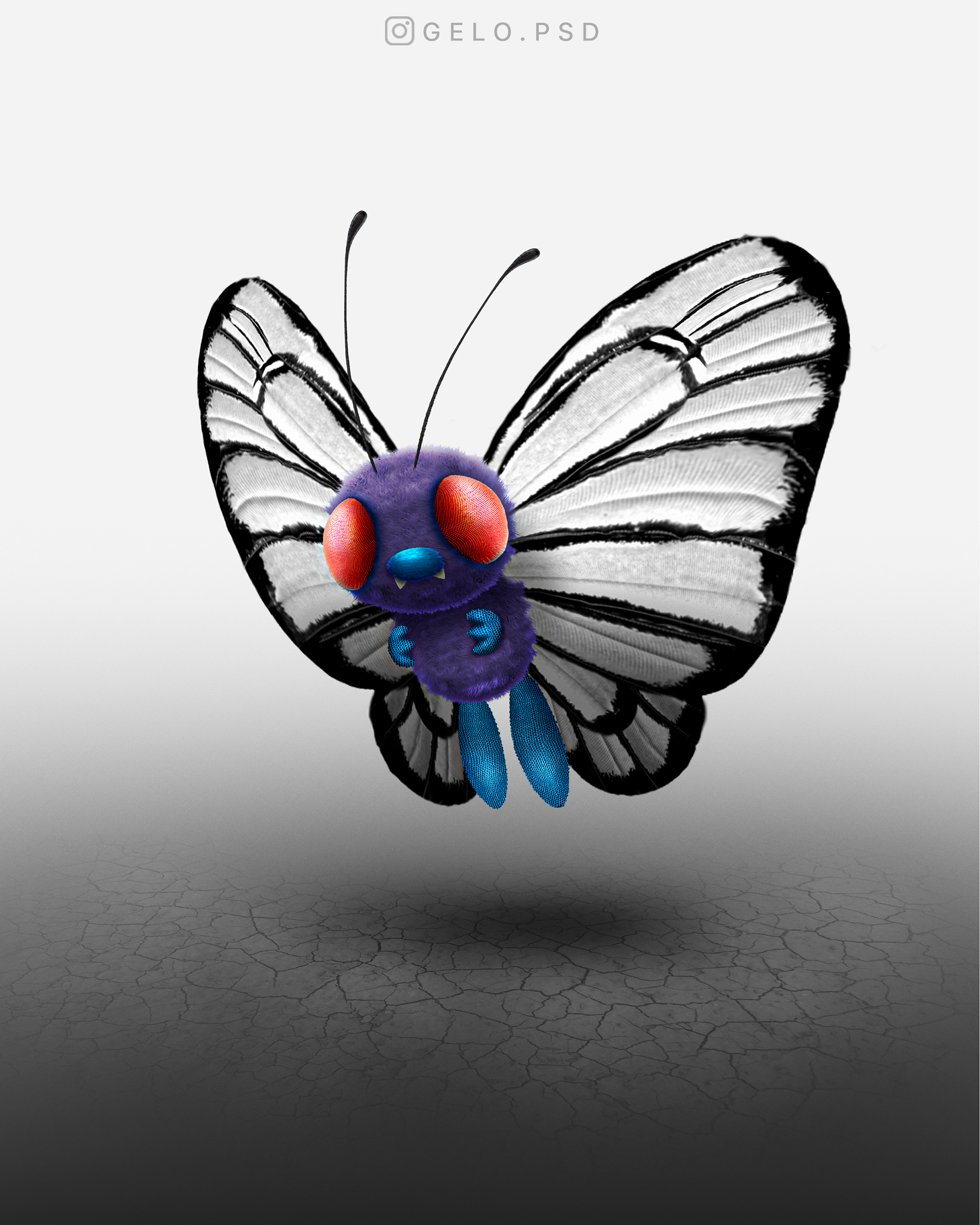 012 - Butterfree