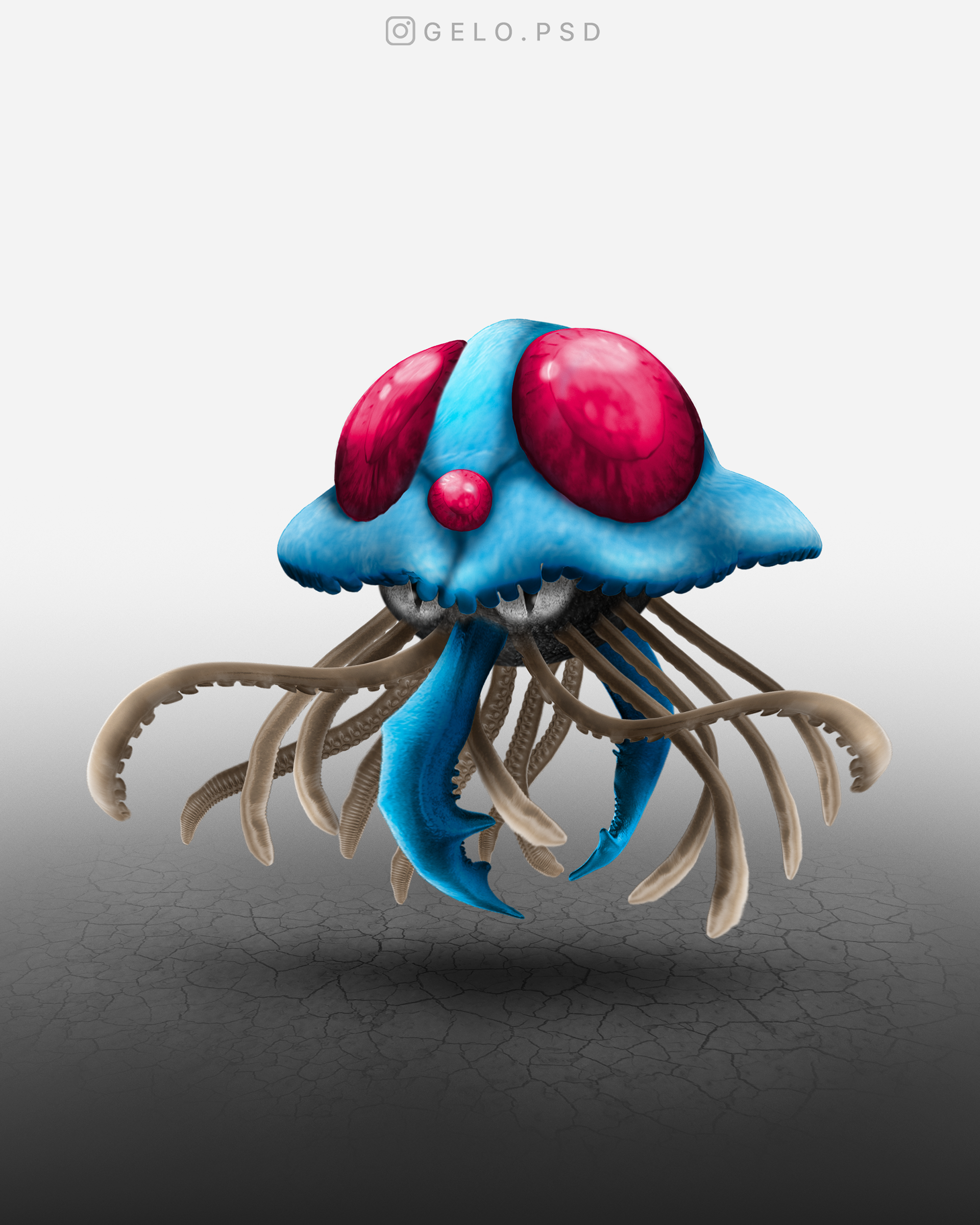 073 - Tentacruel