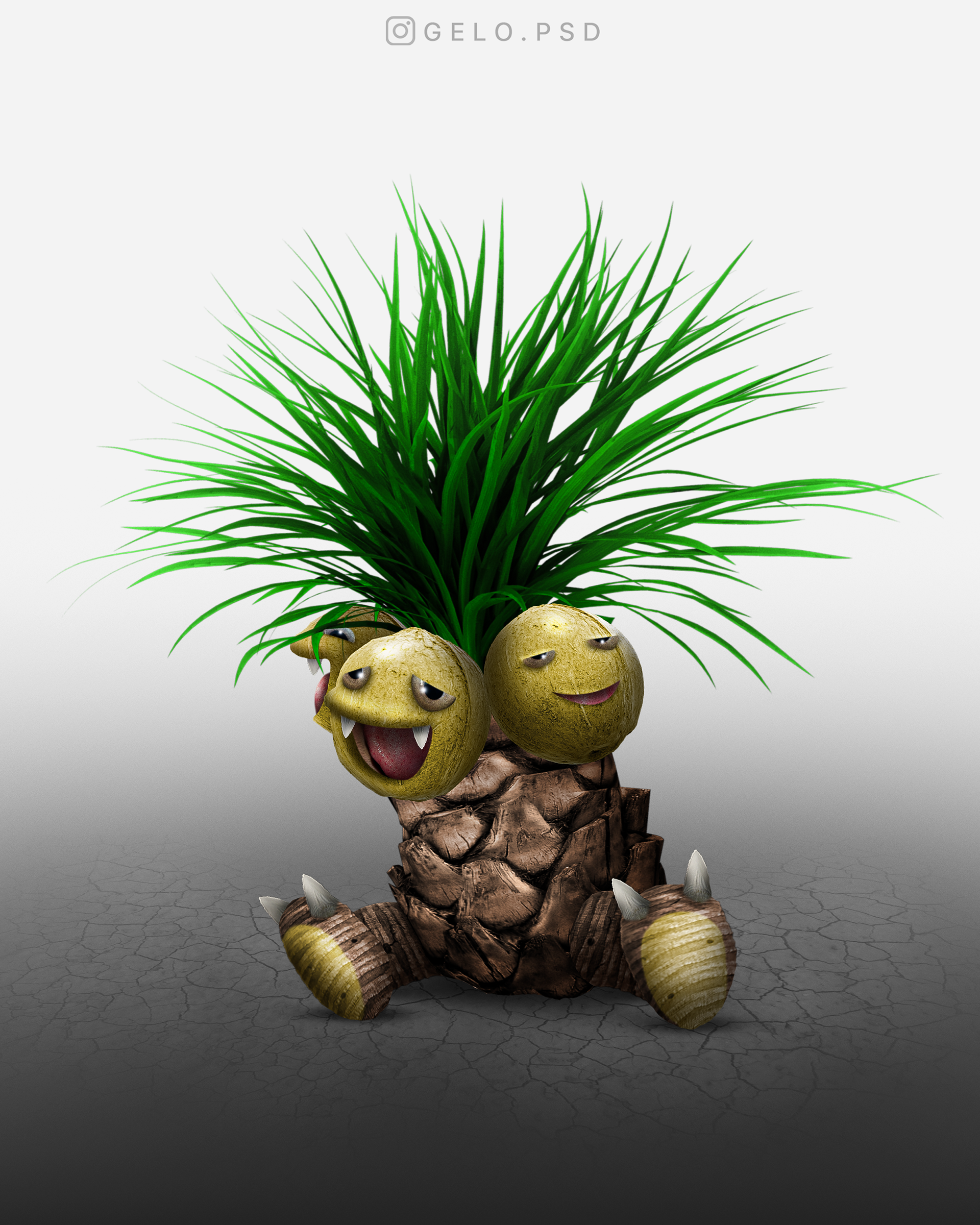 103 - Exeggutor