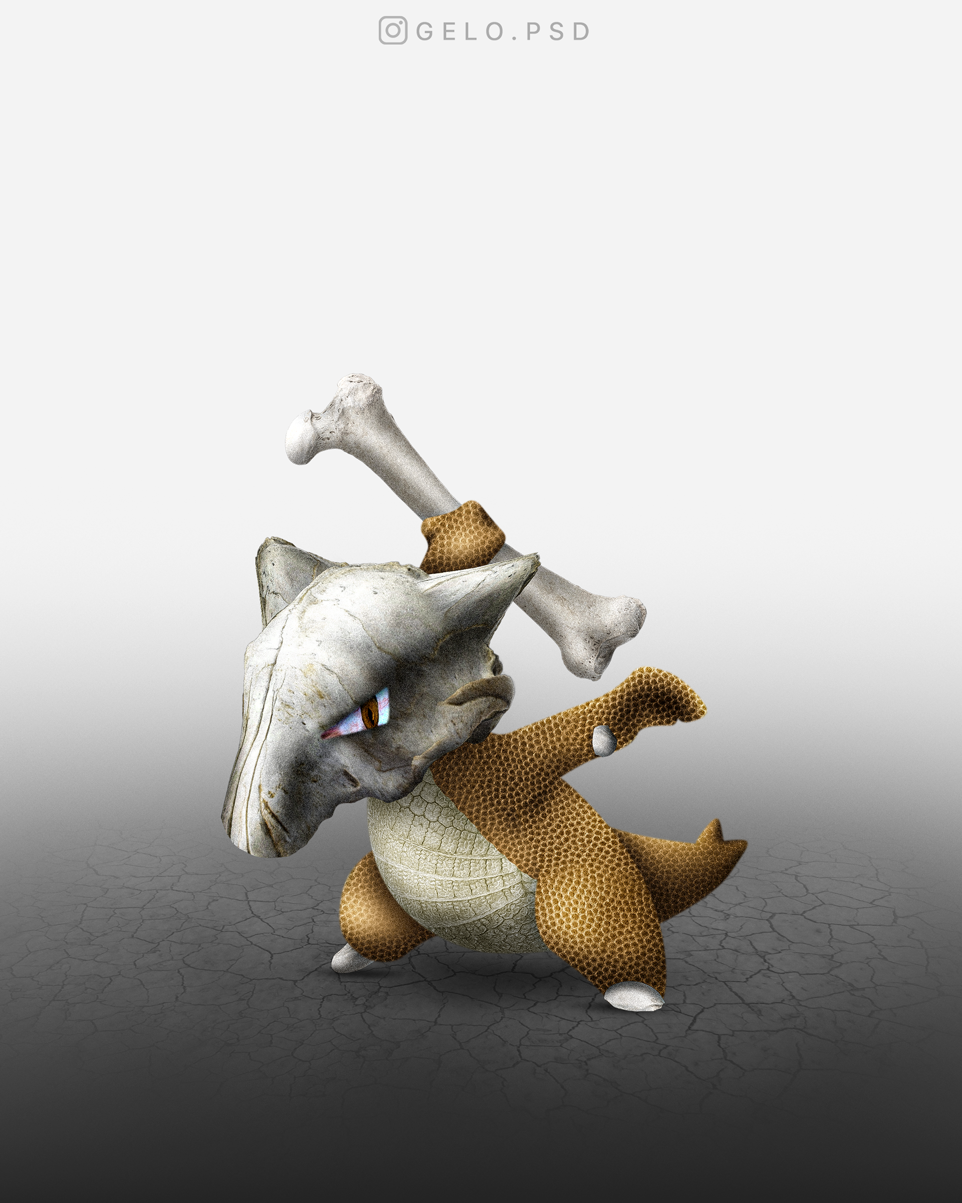 105 - Marowak