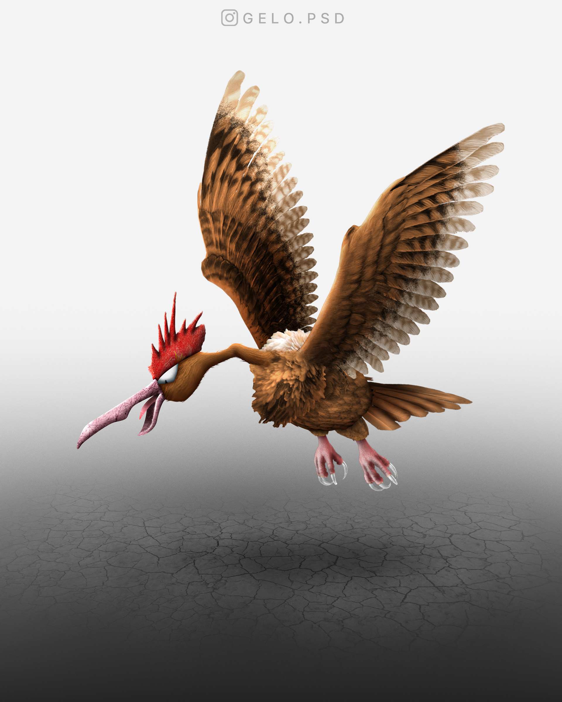022 - Fearow