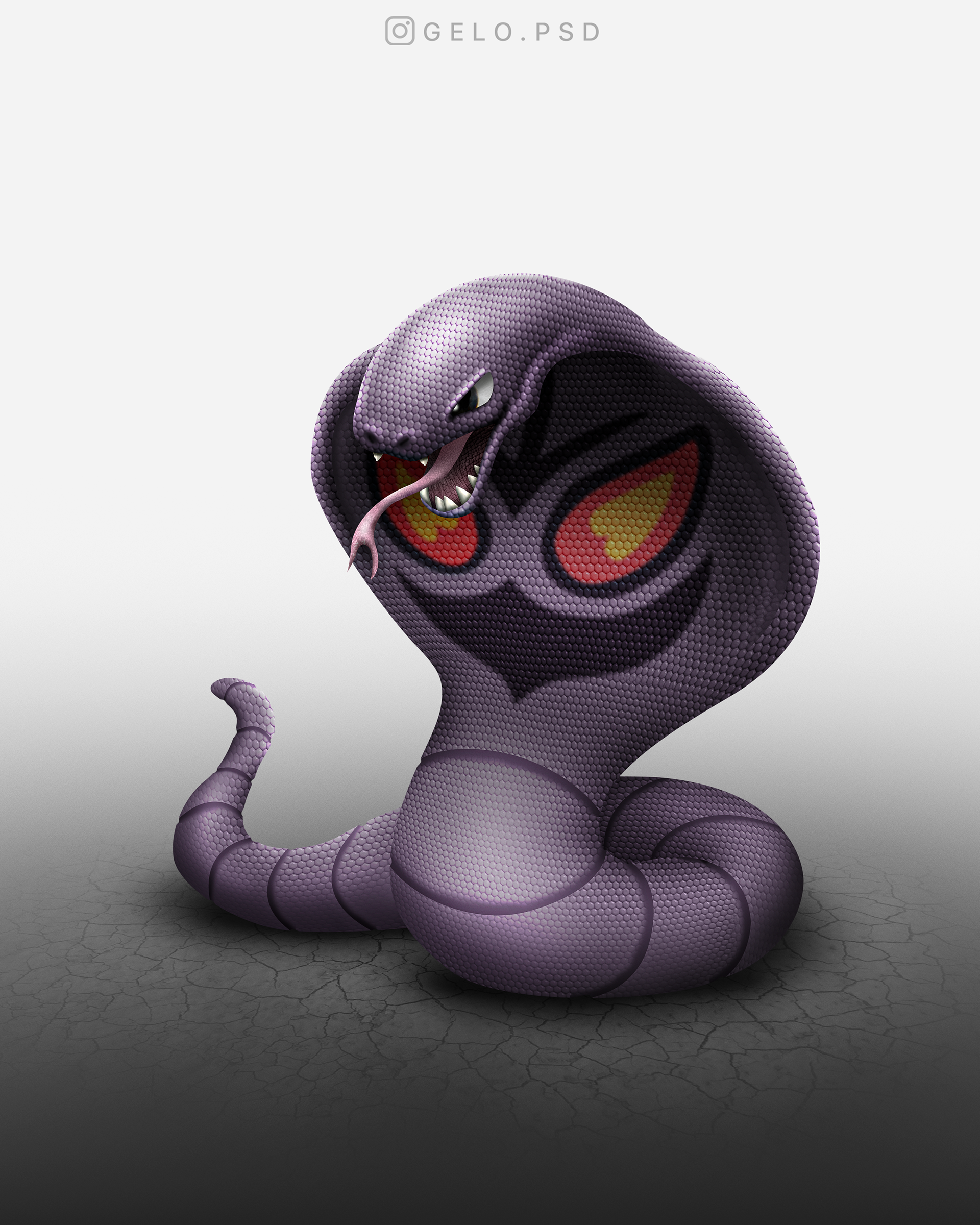 024 - Arbok