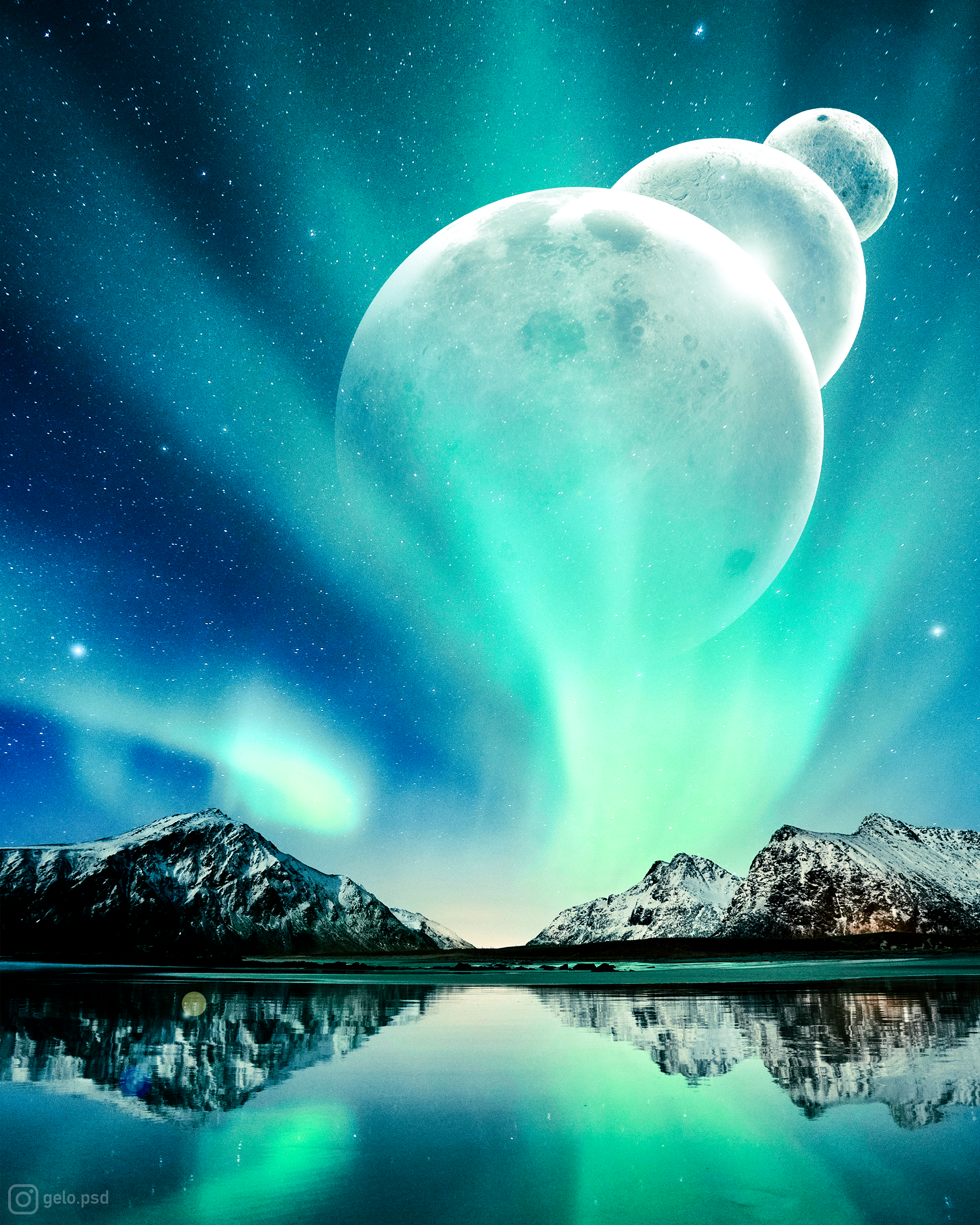 Day 18 - Moon