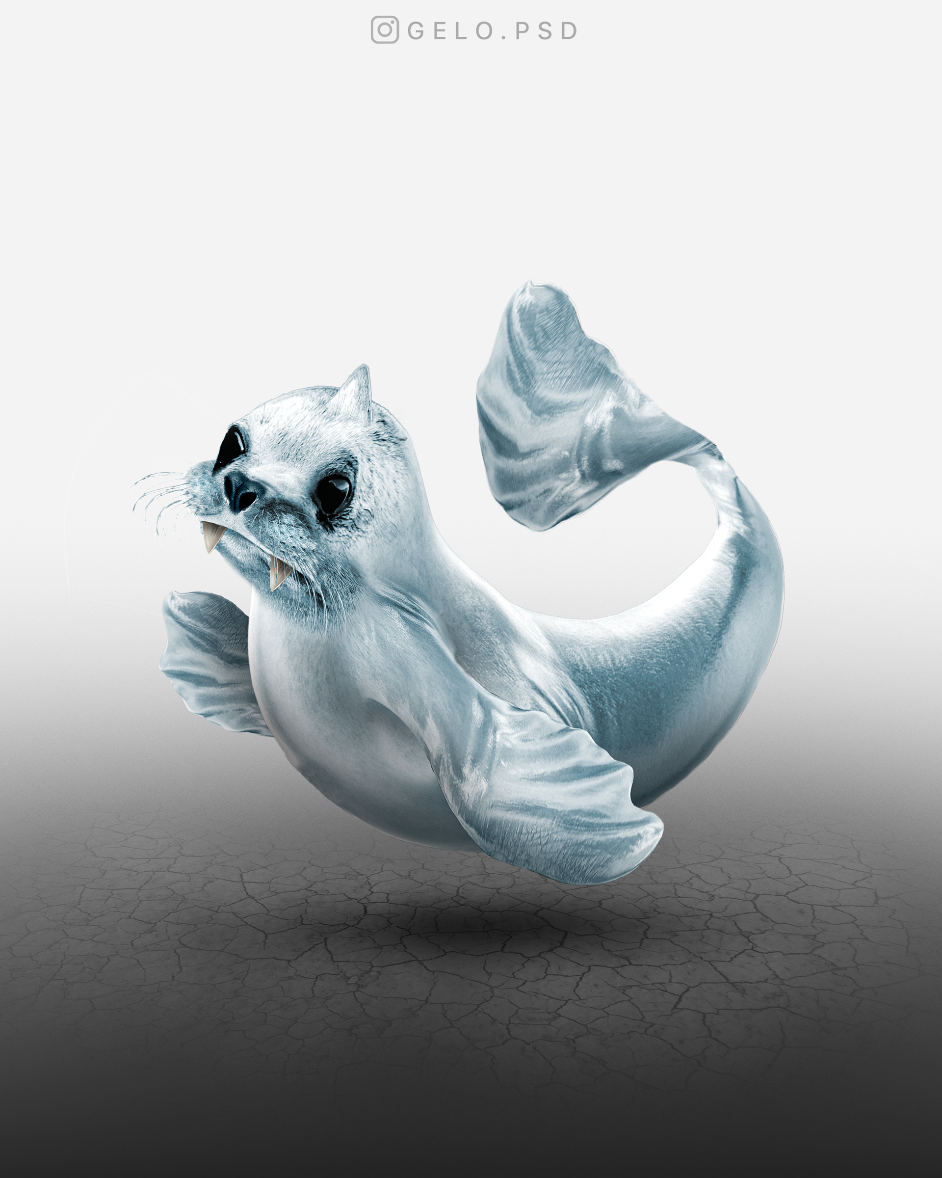 087 - Dewgong