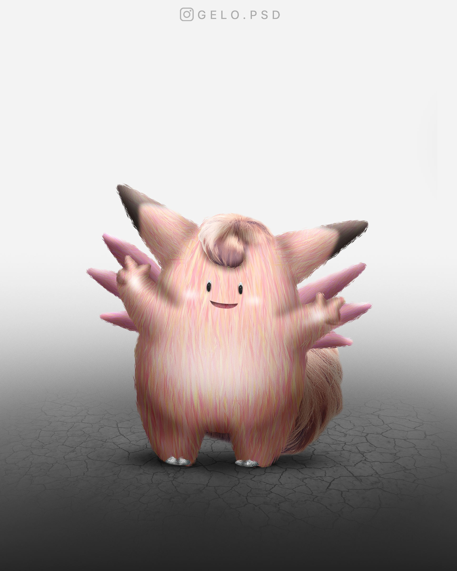 036 - Clefable