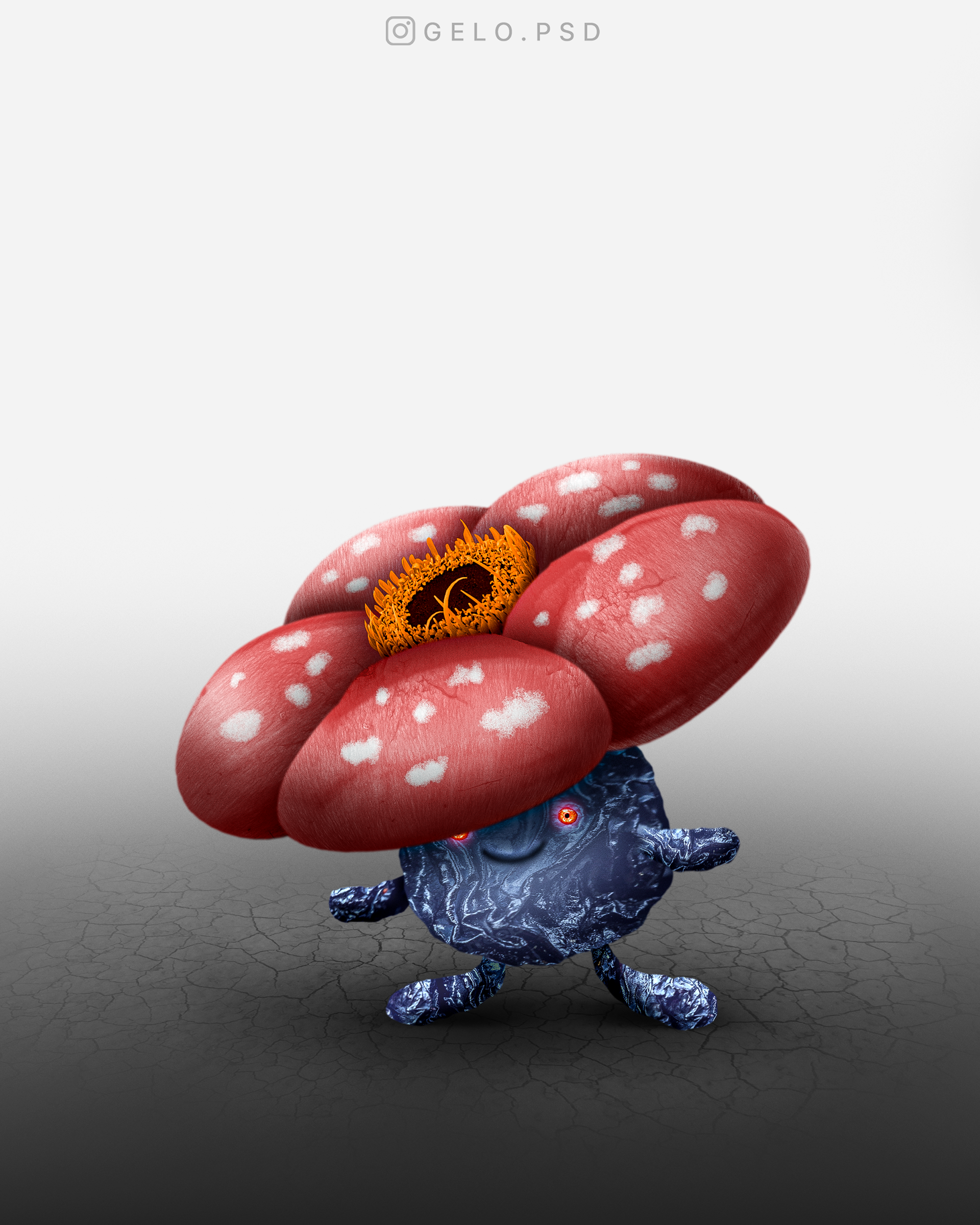 045 - Vileplume
