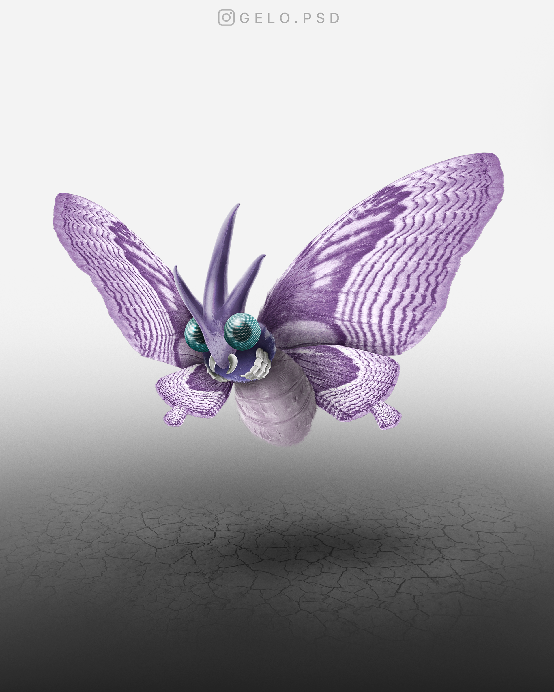 049 - Venomoth