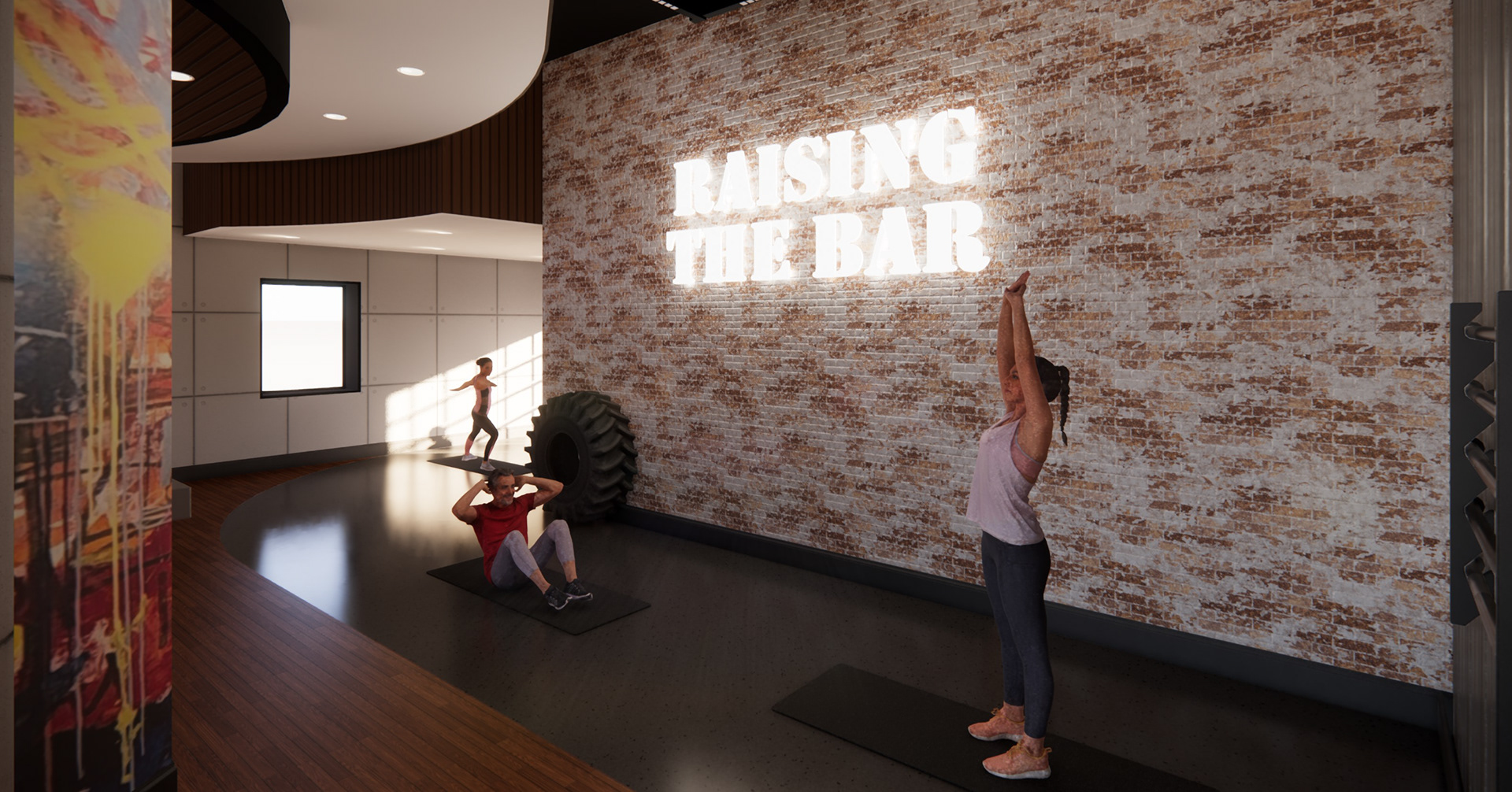 FITNESS SPACE