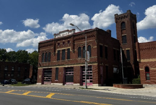 ENGINE HOUSE 10