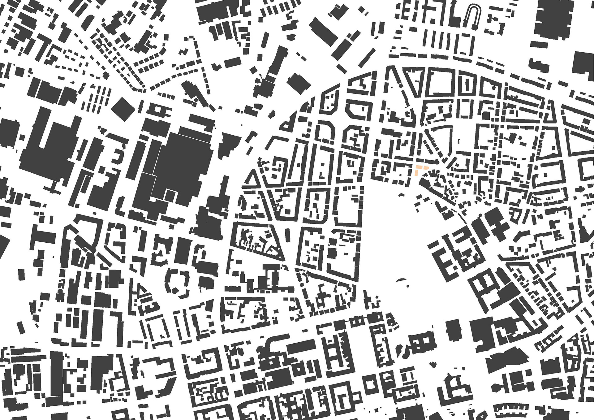 "Stegreif" - Innerstädtische Nachverdichtung - Raumgebende Platzgestaltung
