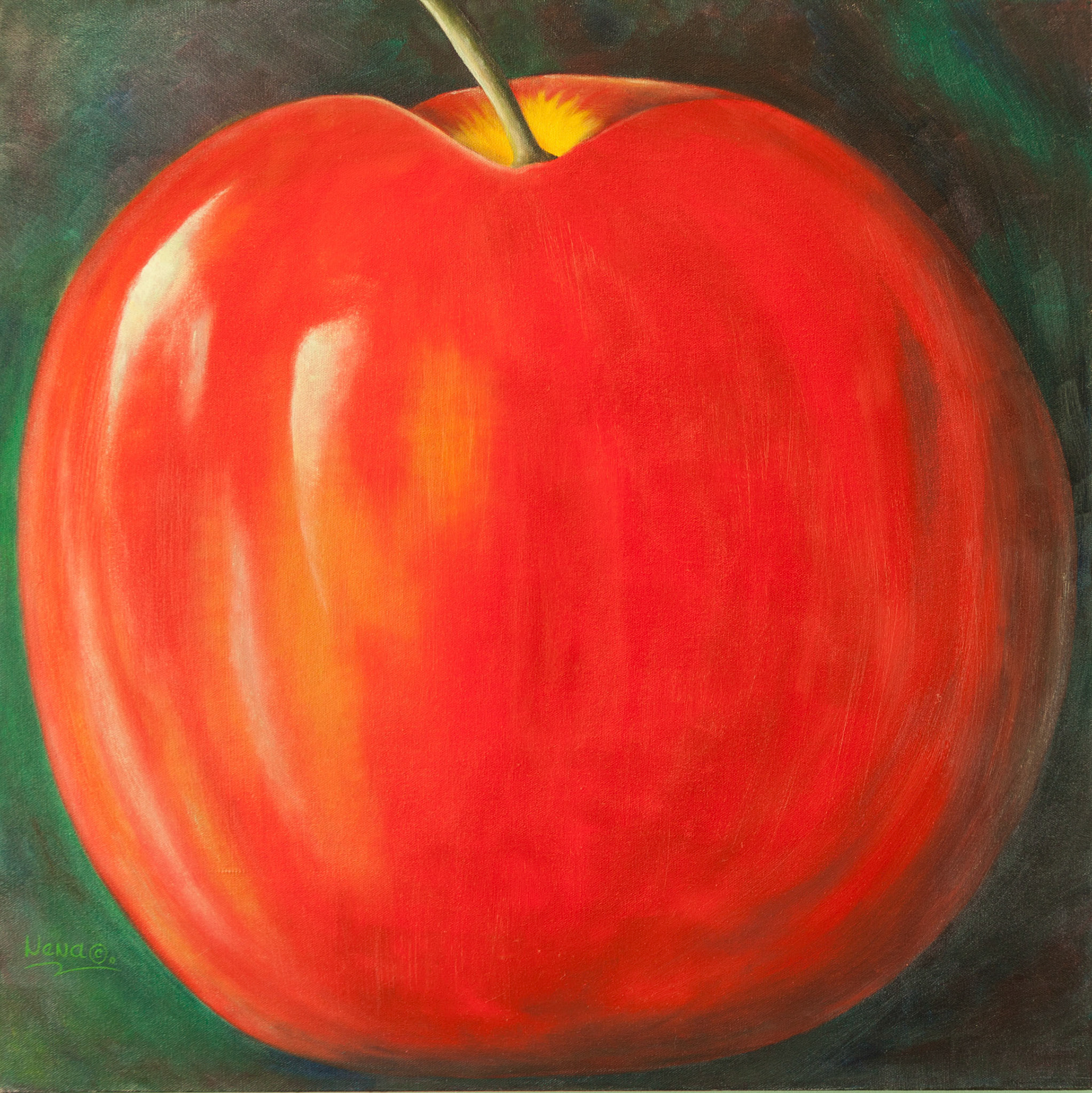 Red Apple
