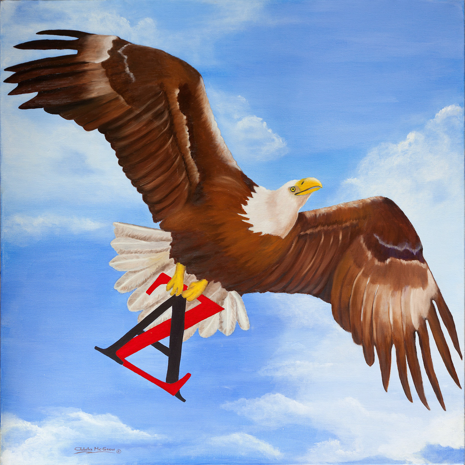 Argyle Eagle