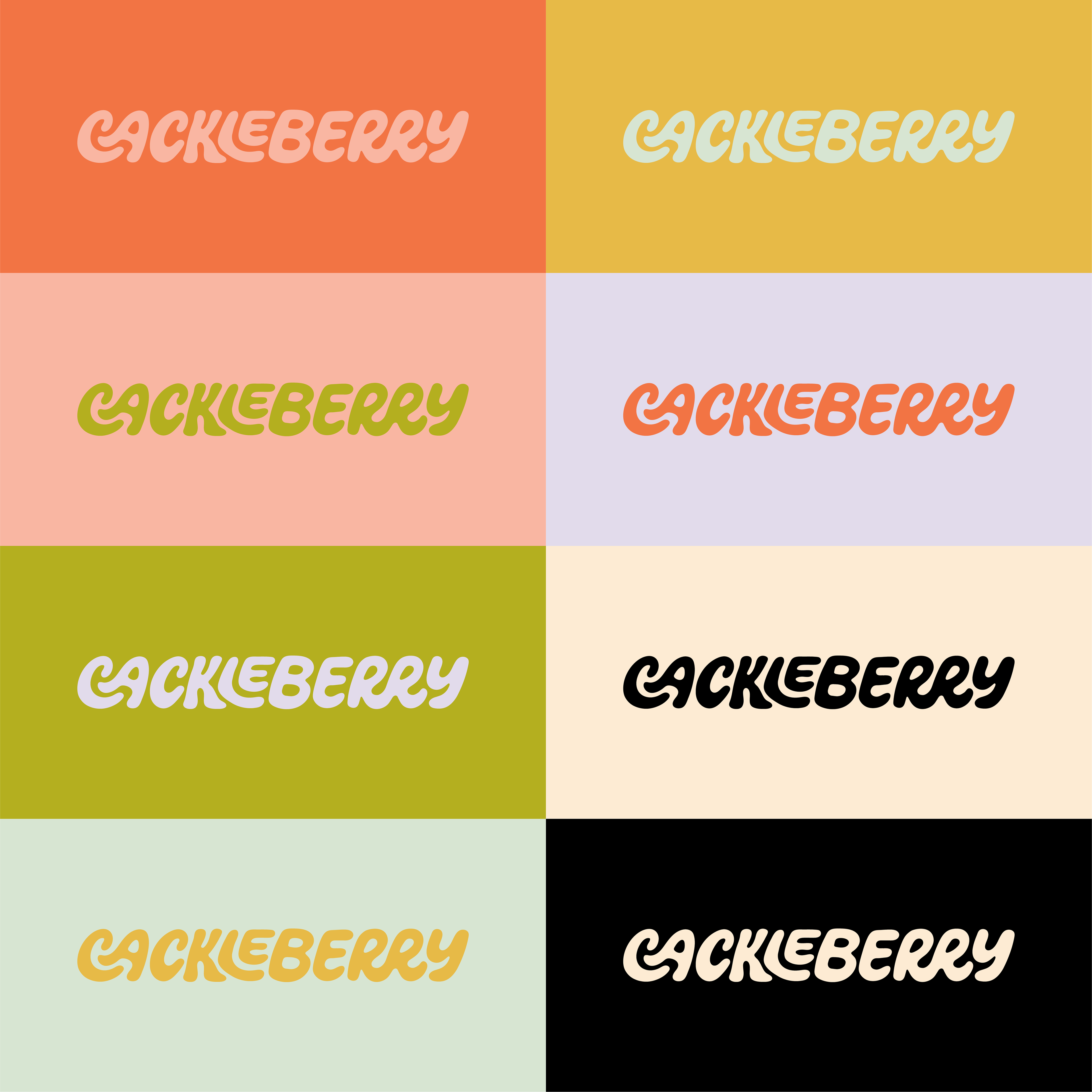 Color Ways