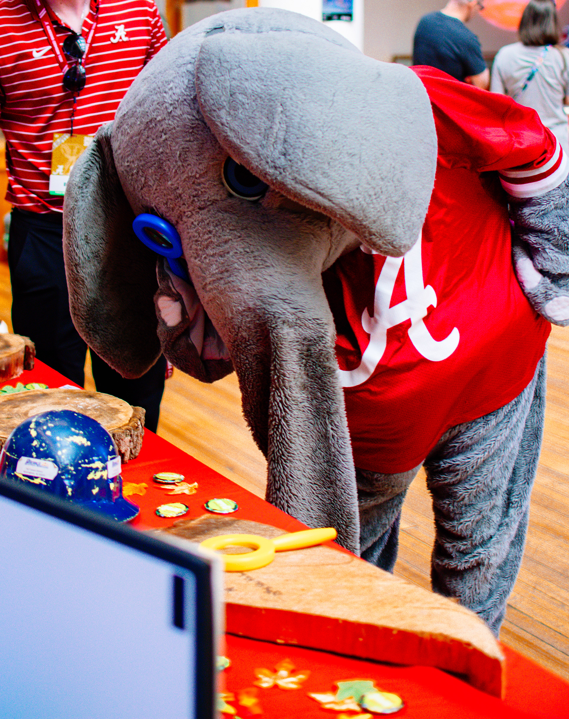 Alabama Museum of Natural History | Family Day at the Museum 2025 | 50mm lens