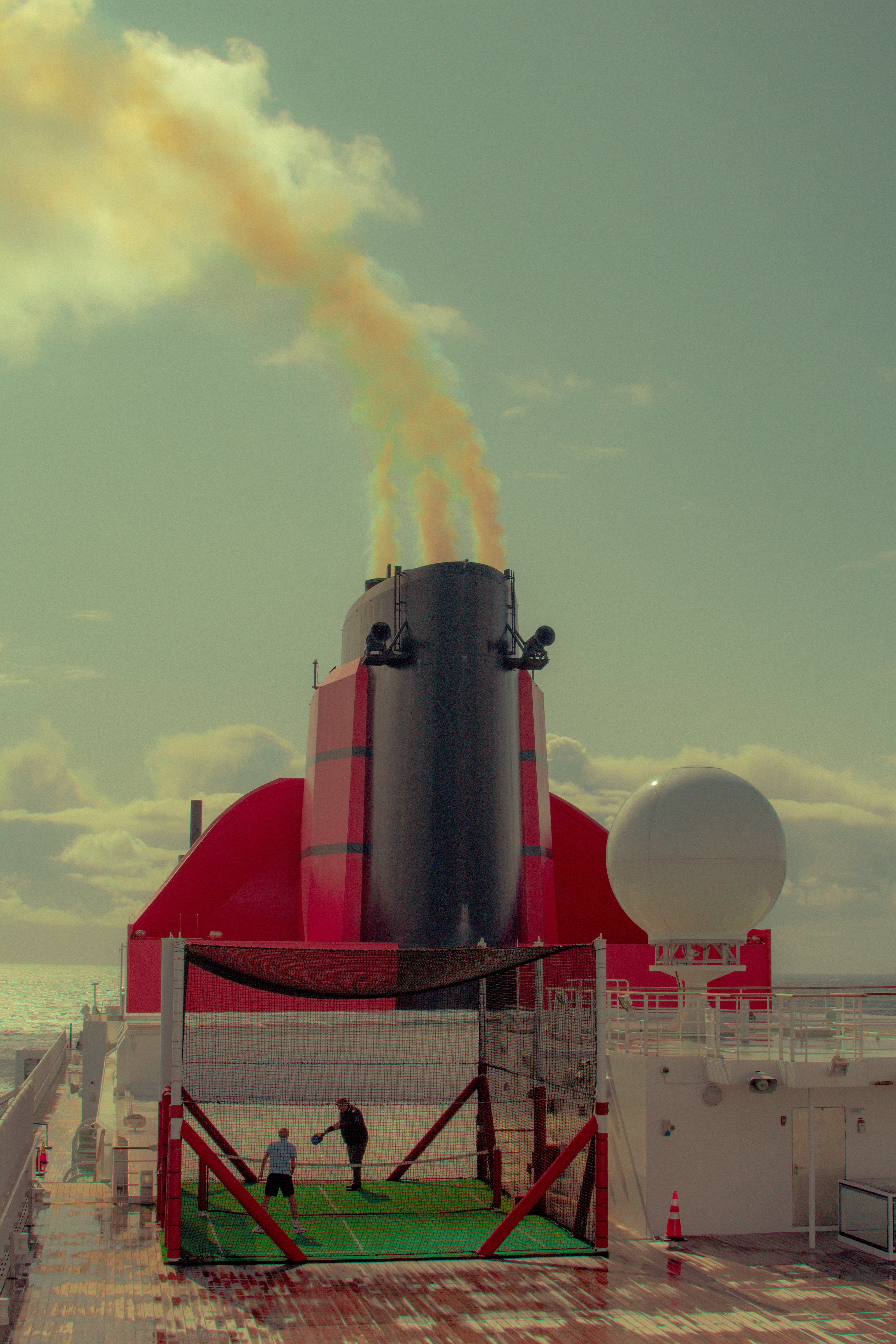 Queen Mary 2 Transatlantic Crossing (July 2025) | Nikon D3400 | 35mm lens