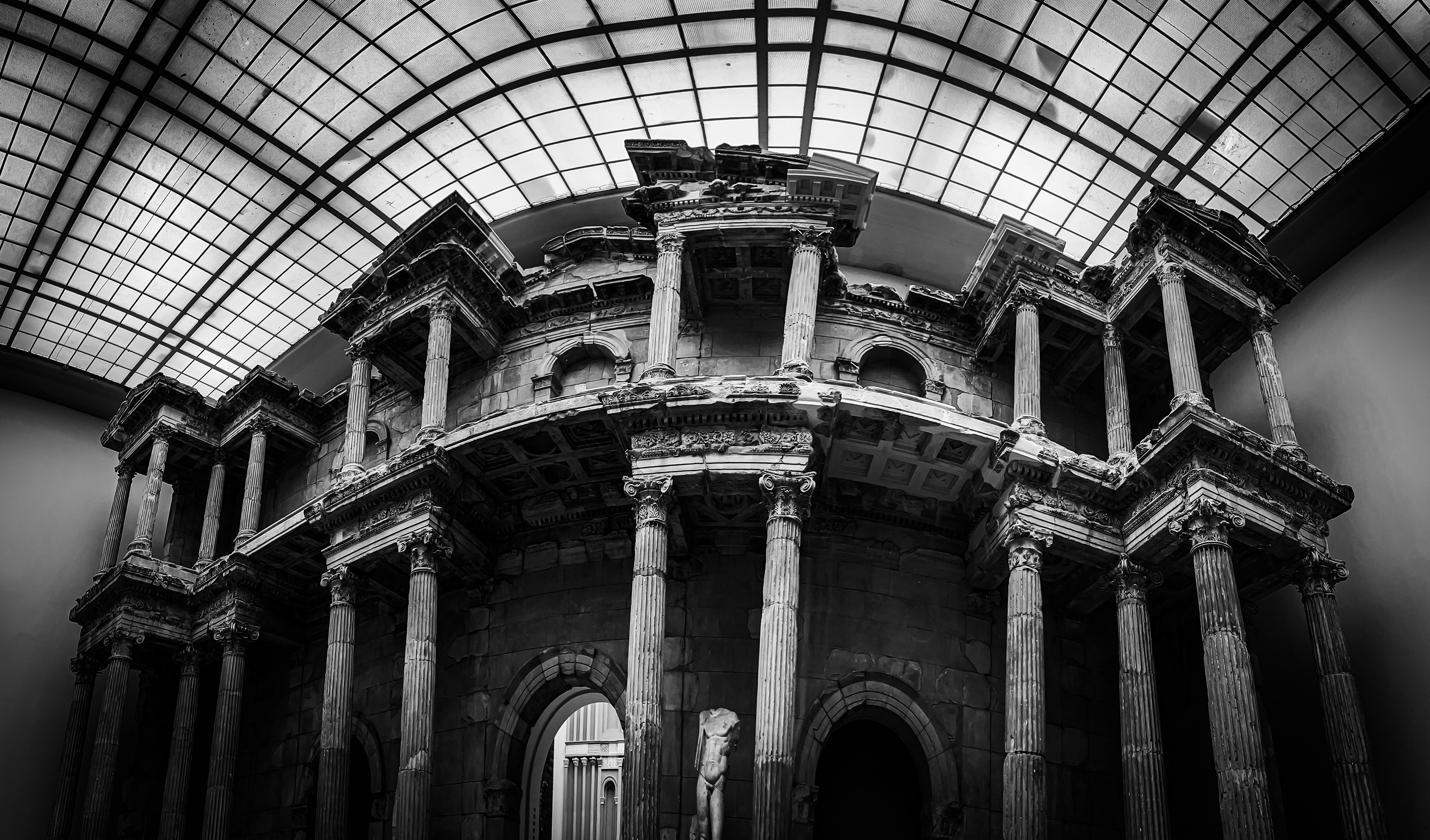 The Market Gate - Pergamonmuseum (Berlin, Germany) | iPhone 13 Pro Max