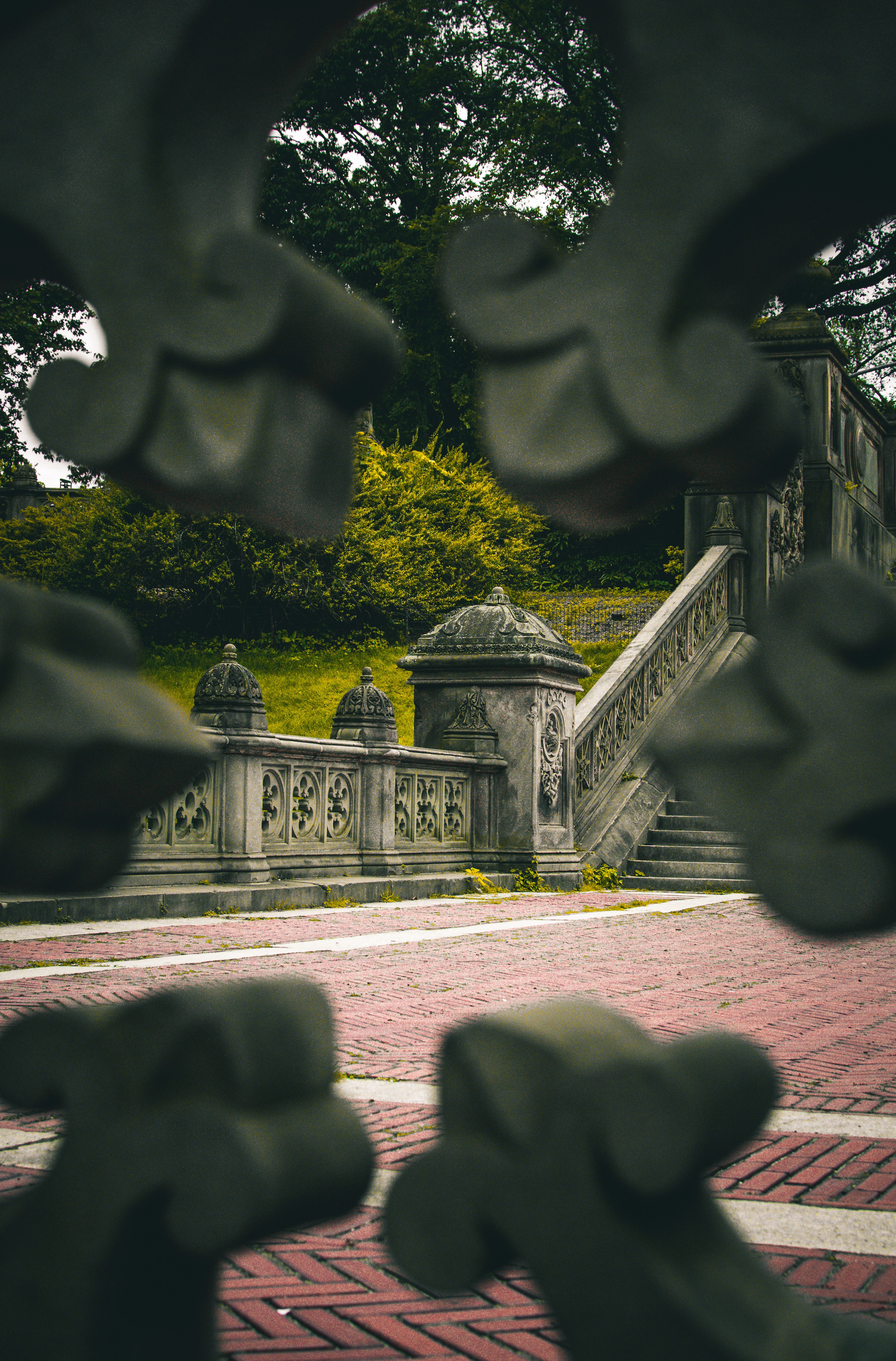 Bethesda Terrace (July 2025) | Nikon D3400 | 35mm lens