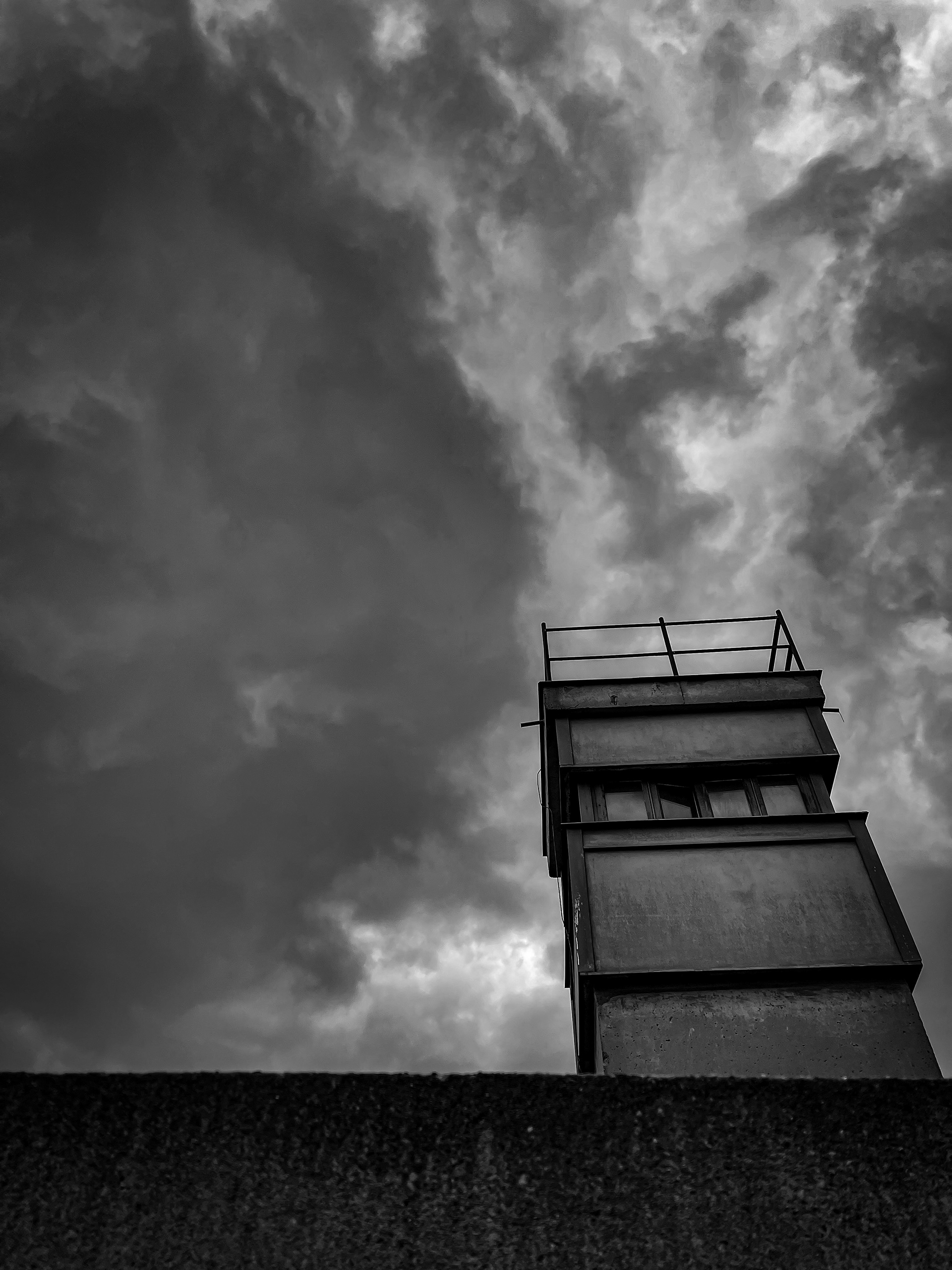 Berlin Wall Memorial | iPhone 13 Pro Max