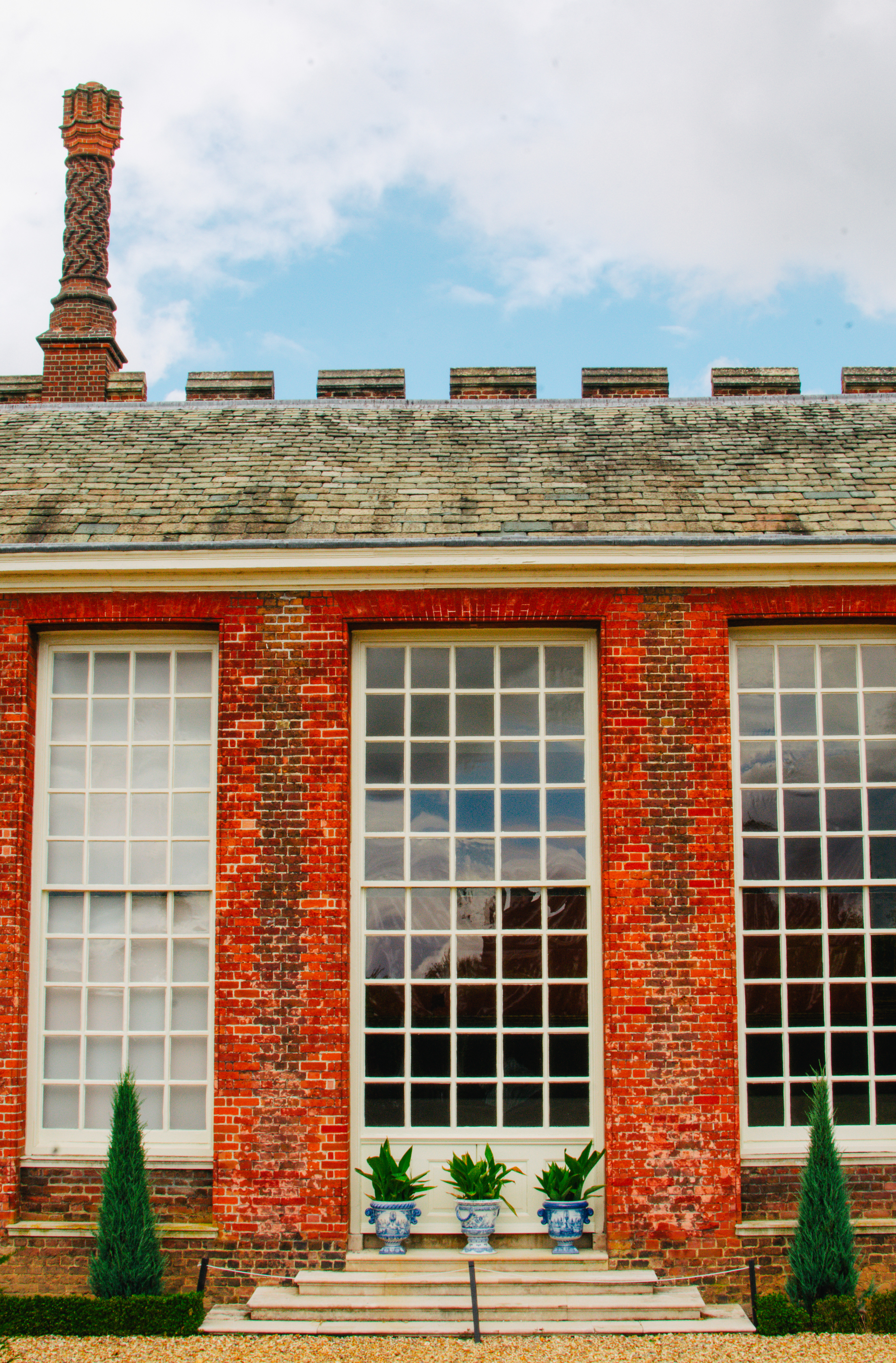 Hampton Court Palace (July 2025) | Nikon D3400 | 35mm lens
