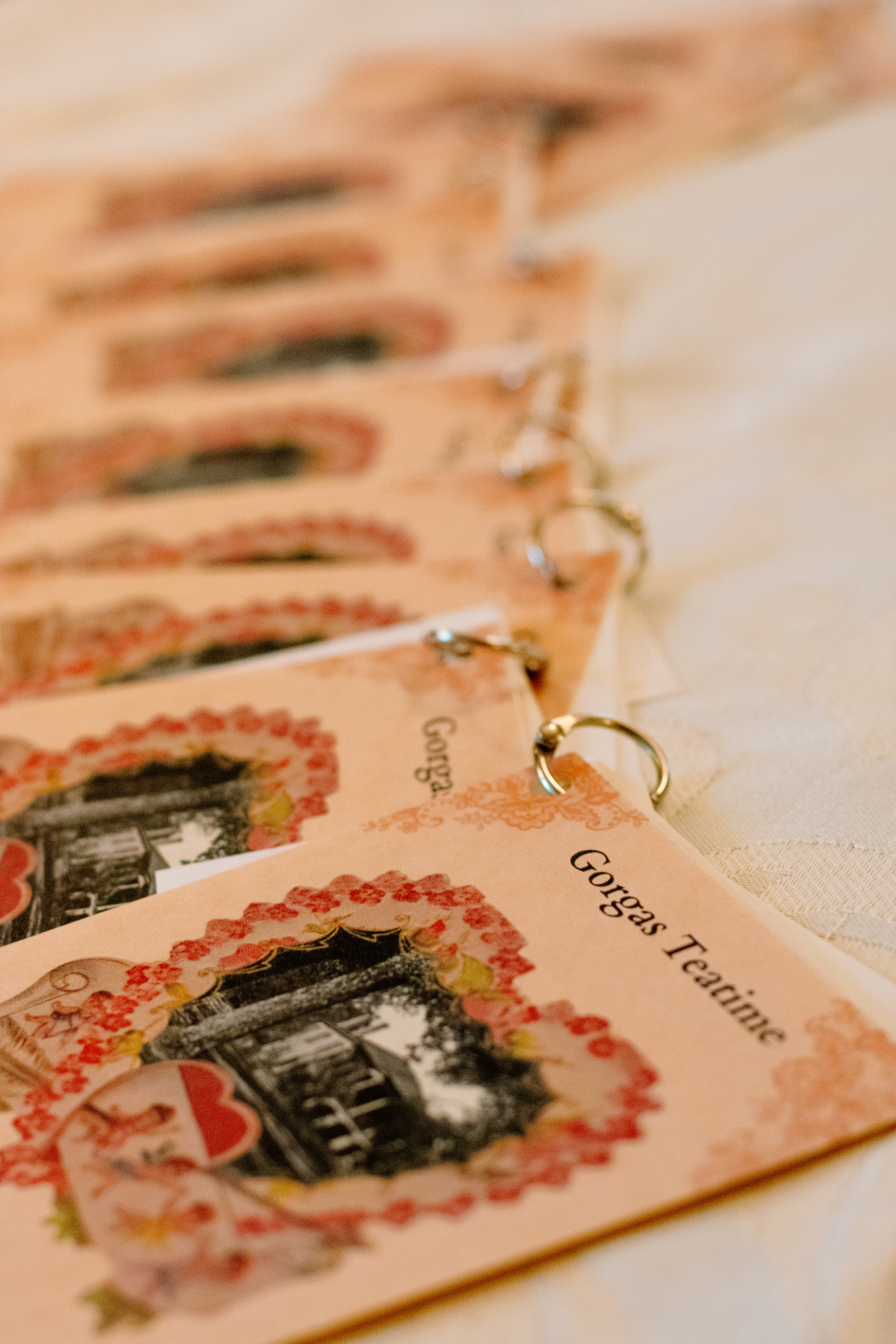 Making Victorian Valentines and Tea Time at the Gorgas House Museum | Nikon D3400 | 50mm lens