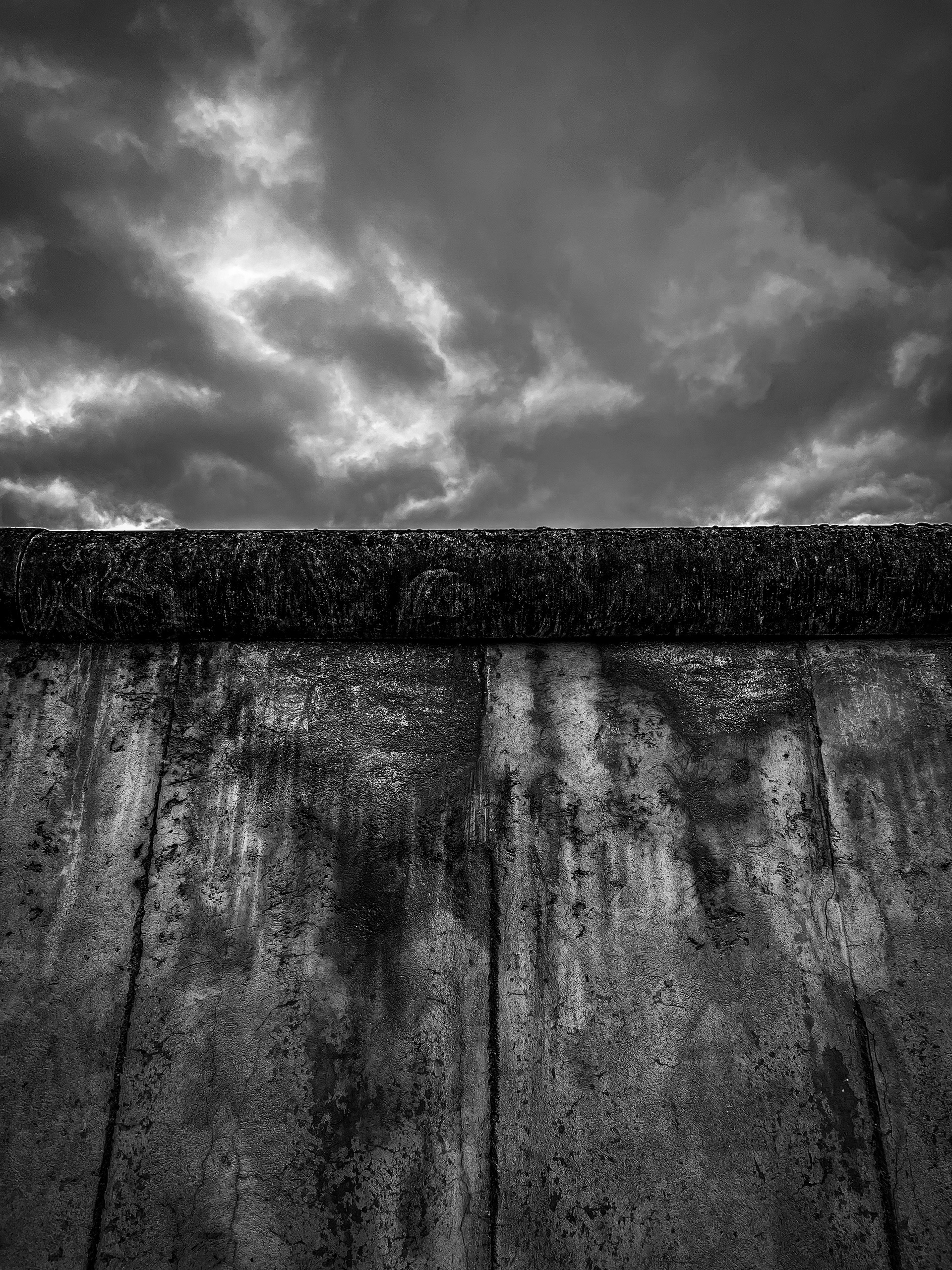 Berlin Wall Memorial | iPhone 13 Pro Max