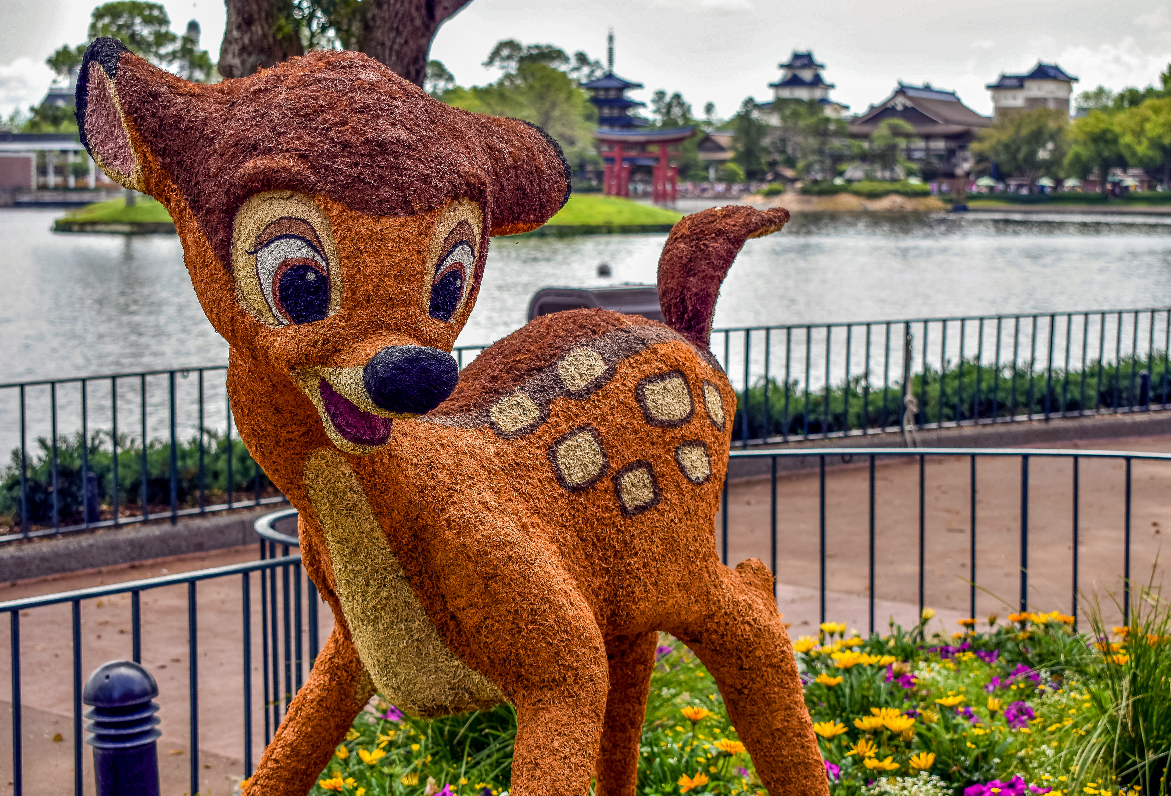 Epcot | Nikon D3400