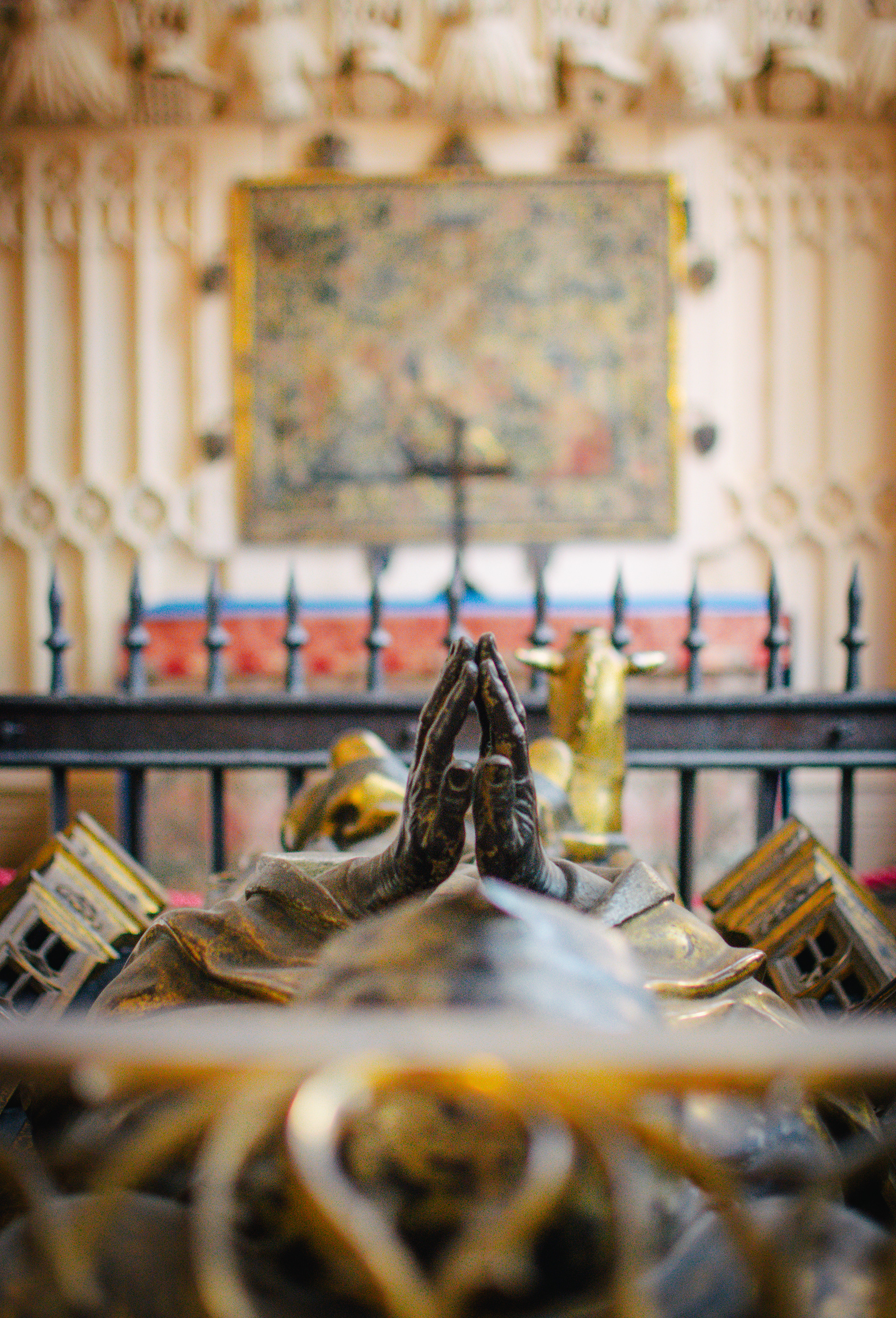 Westminster Abbey (July 2025) | Nikon D3400 | 35mm lens