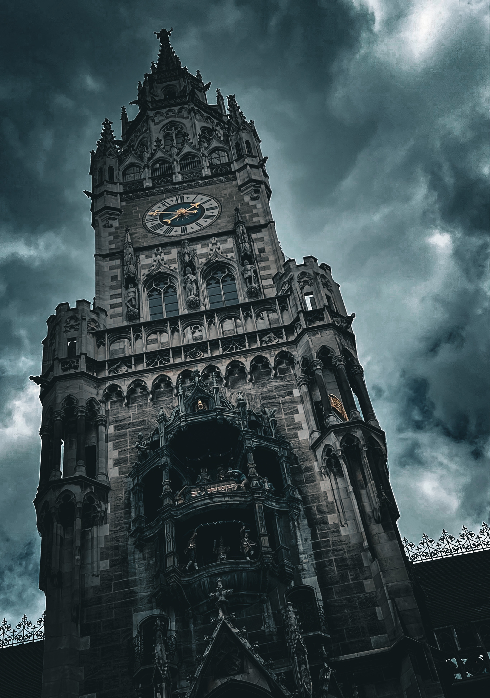 Glockenspiel, Munich | iPhone 13 Pro Max