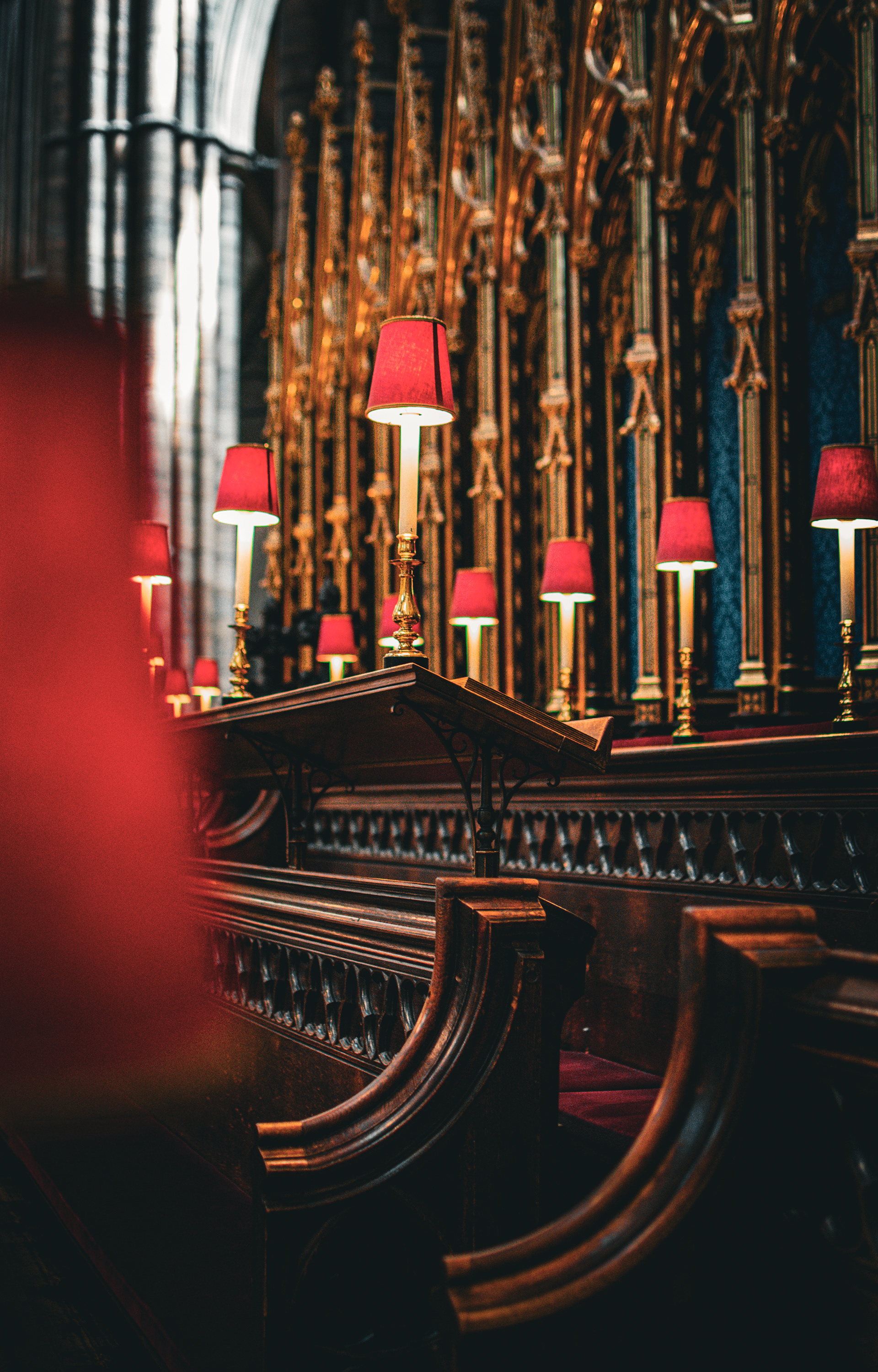 Westminster Abbey (July 2025) | Nikon D3400 | 35mm lens