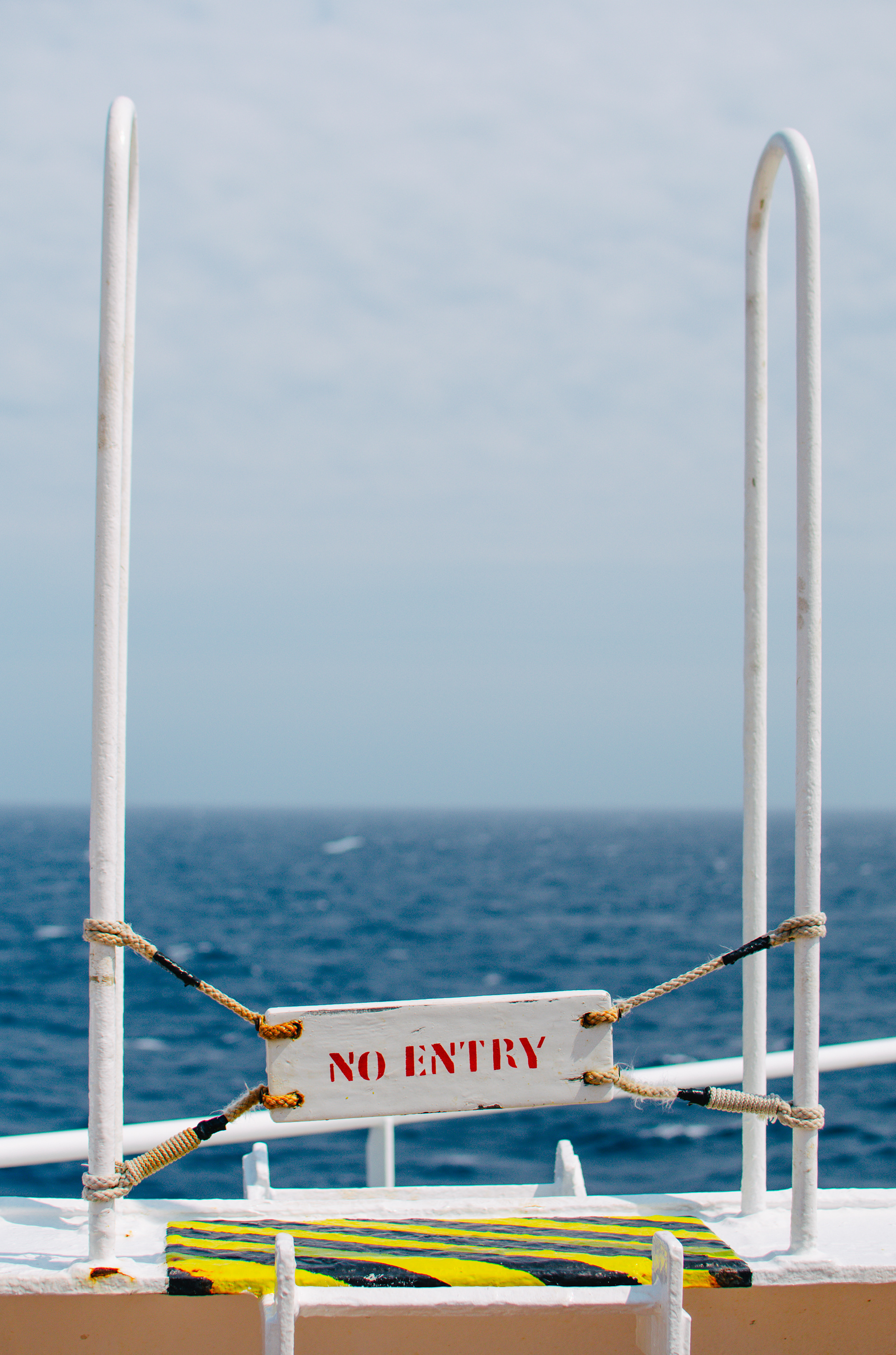 Queen Mary 2 Transatlantic Crossing (July 2025) | Nikon D3400 | 35mm lens