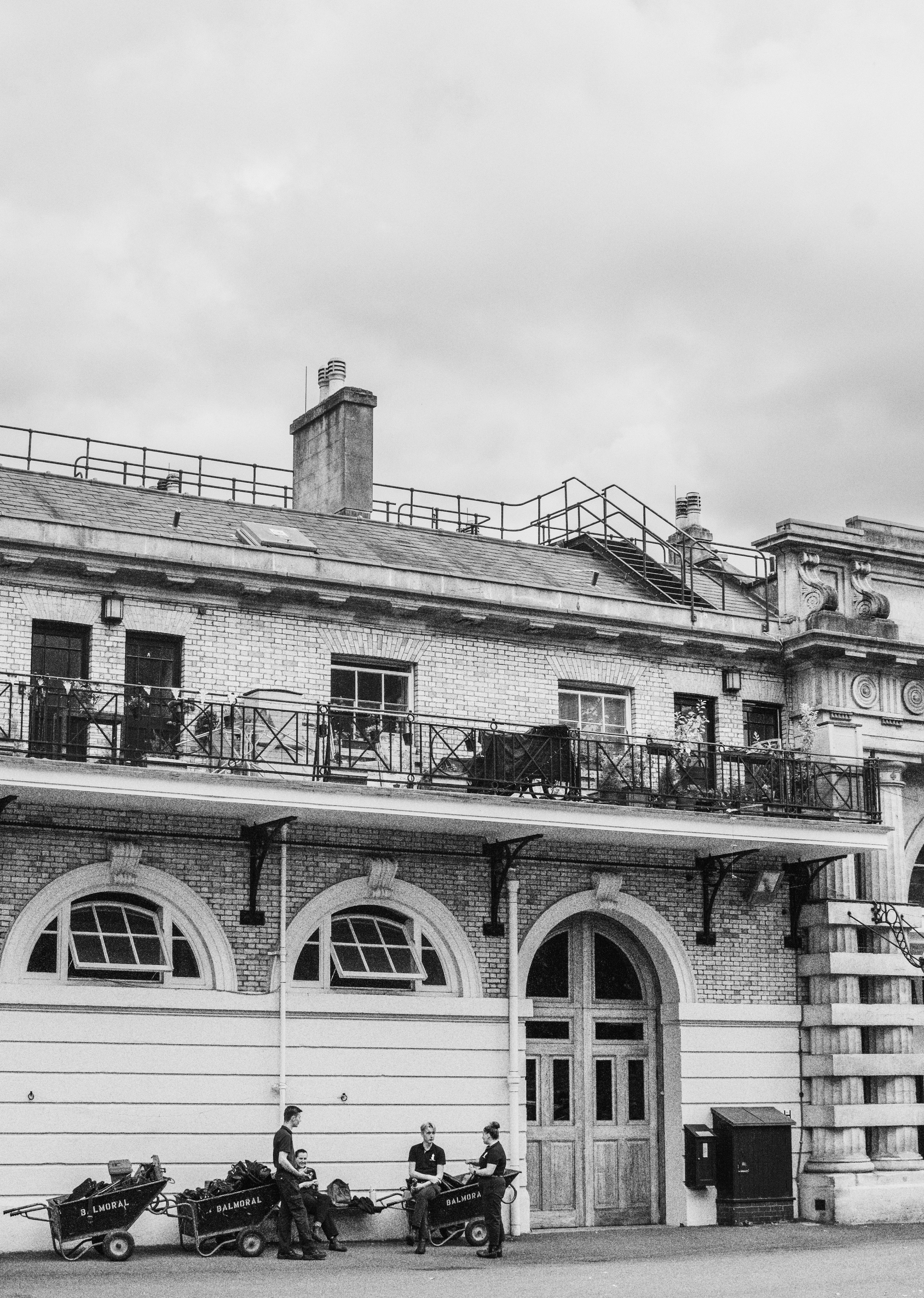 Royal Mews (July 2025) | Nikon D3400 | 35mm lens