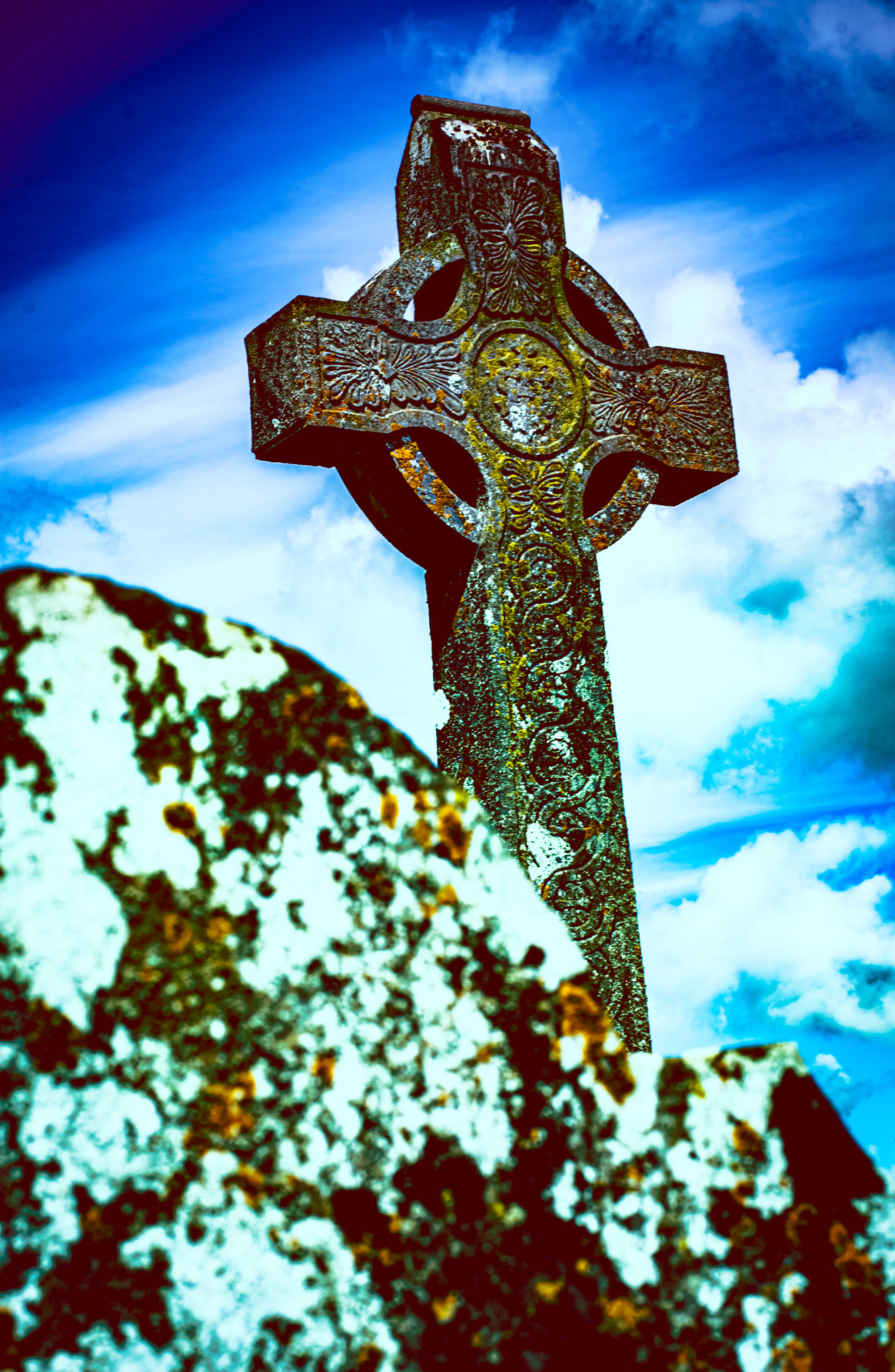 Rock of Cashel | County Tipperary, Ireland | Nikon D3400 | 50mm